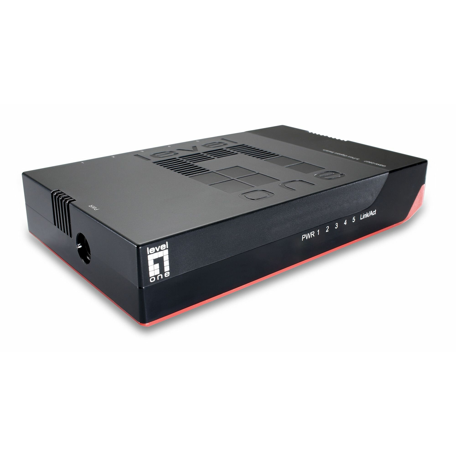 LevelOne Switch 5x GE GSW-0507 Plastic