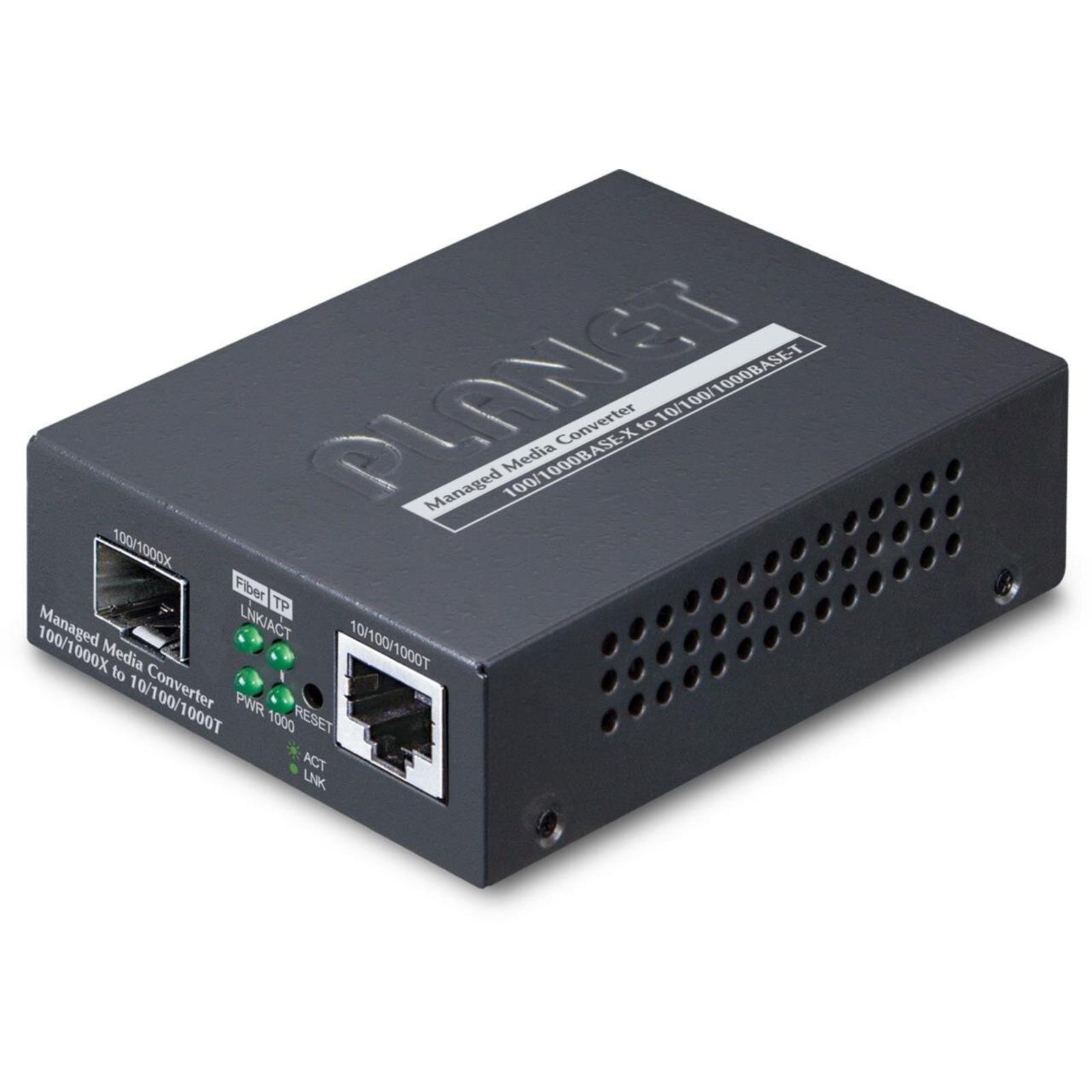 Planet Media Converter GT-915A Managed
