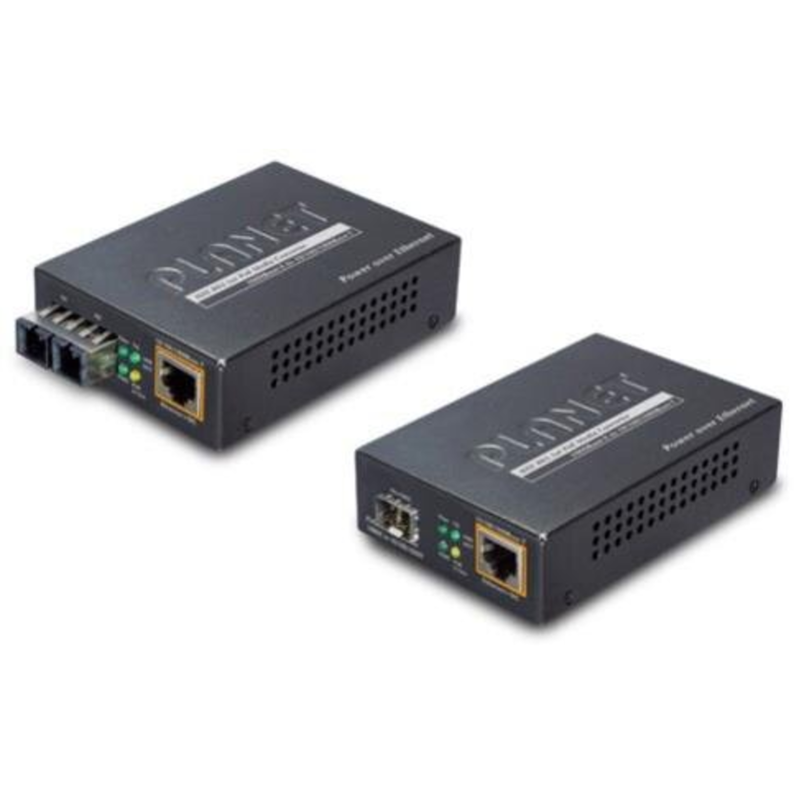 PLANET 1000Base-X to 10 100 1000Base-T PoE Mini-GBIC SFP
