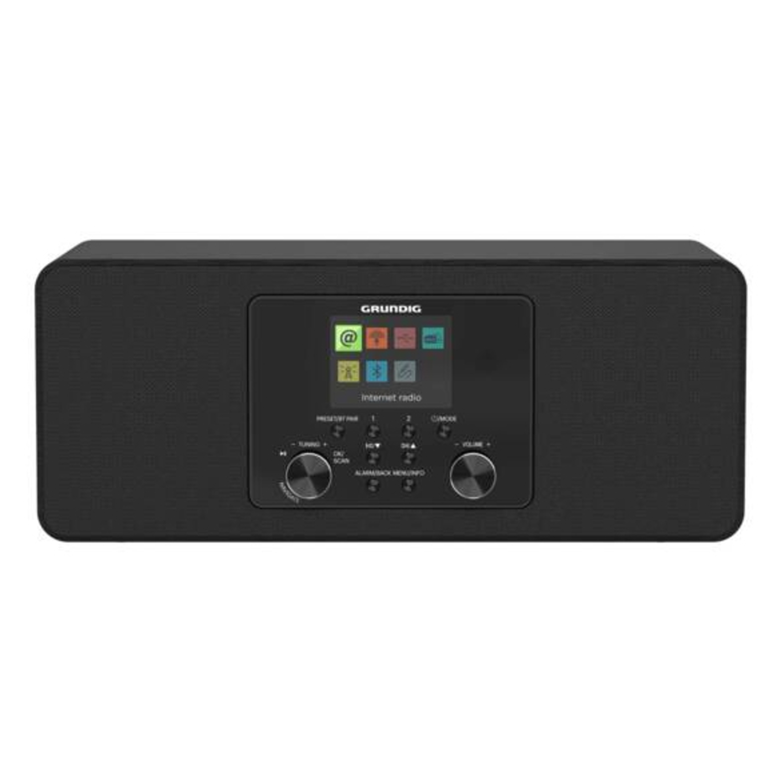 Grundig Internet/Digital Radio All-In-One DTR 5100 2.0 DAB
