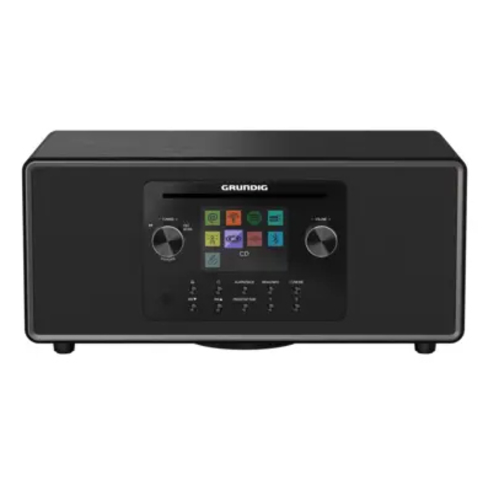 Grundig Internet/Digital Radio All-In-On DTR 7100 2.1 DAB+ 2.1