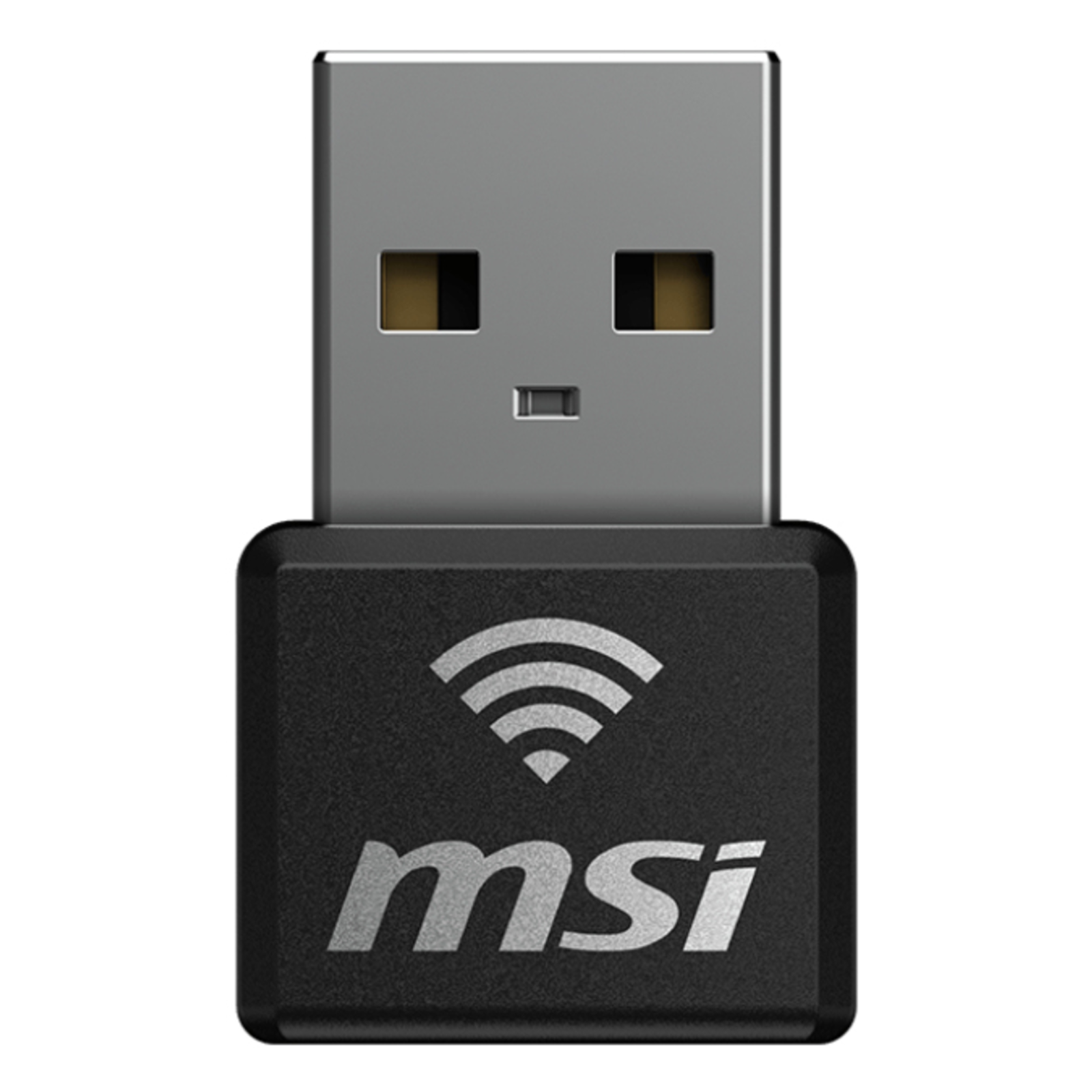 MSI AX1800 Nano Network Adapter USB 2.0 Wi-Fi 5