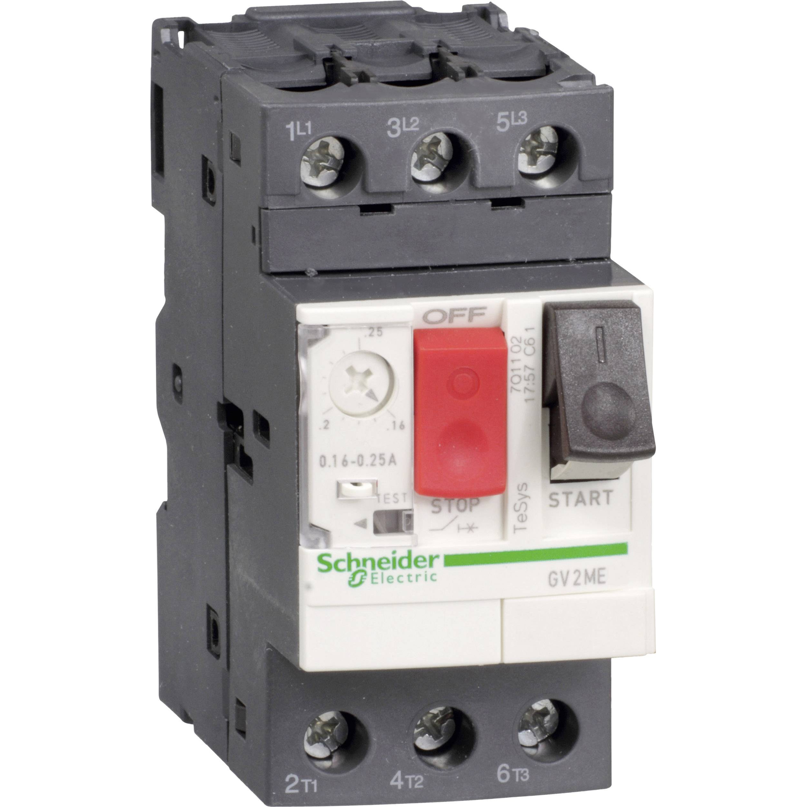 APC Schneider Electric GV2ME05 IP20