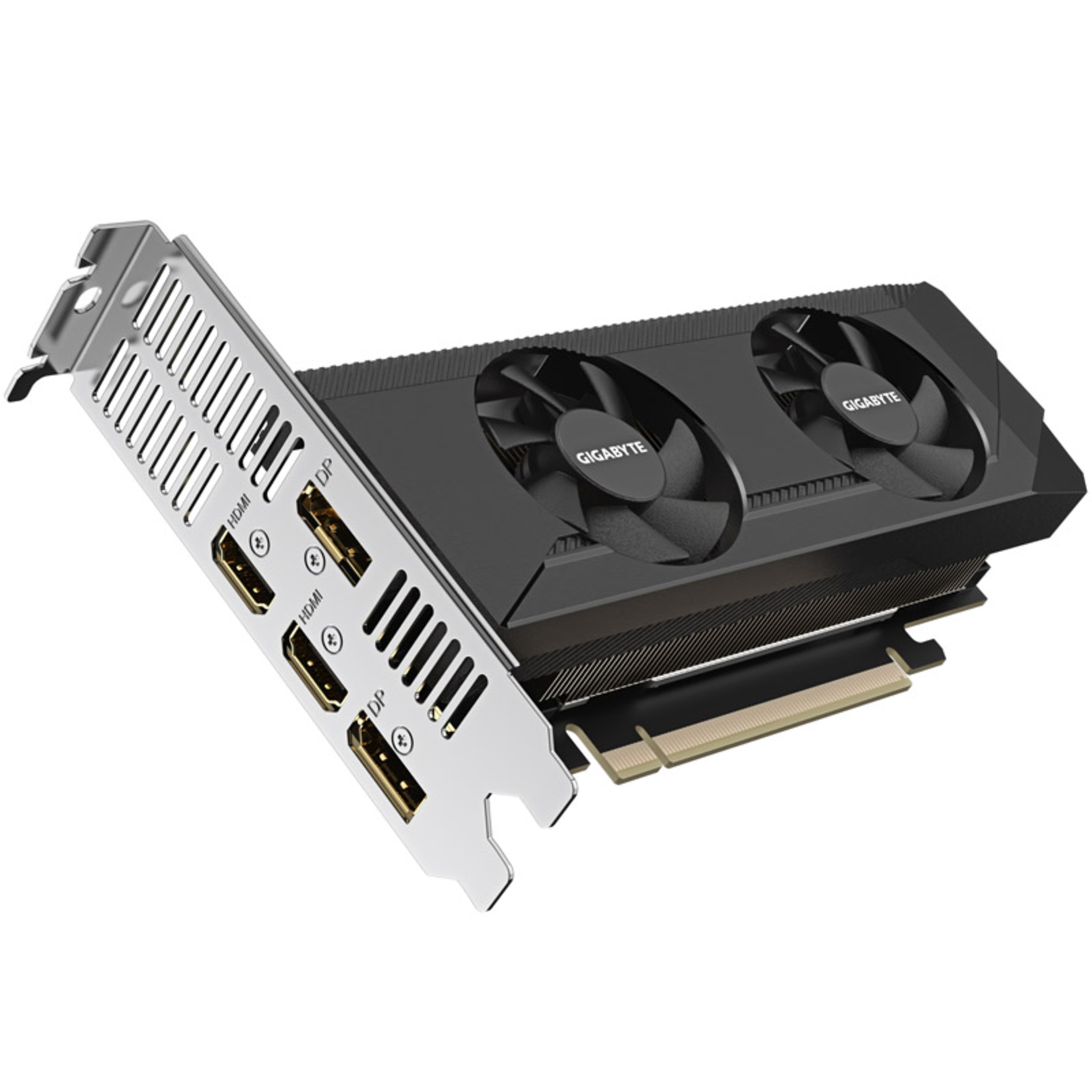 GIGABYTE RTX3050 OC LP 6GB GDDR6 2xHDMI 2xDP