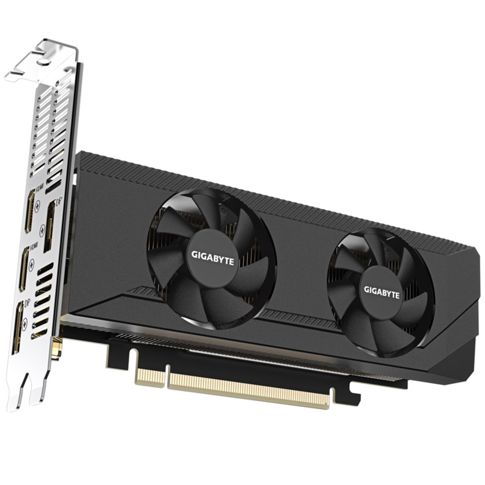 GIGABYTE RTX3050 OC LP 6GB GDDR6 2xHDMI 2xDP