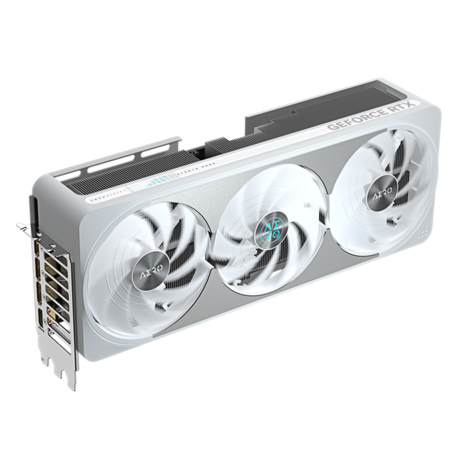 GIGABYTE RTX 5070TI 16GO AERO OC 16GO GDDR7 HDMI 3X DP