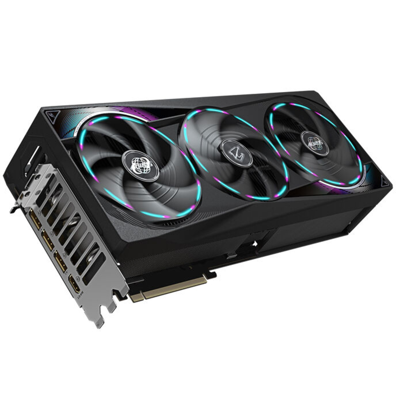GIGABYTE GEFORCE RTX 5080 AORUS MASTER GRAPHICS CARD
