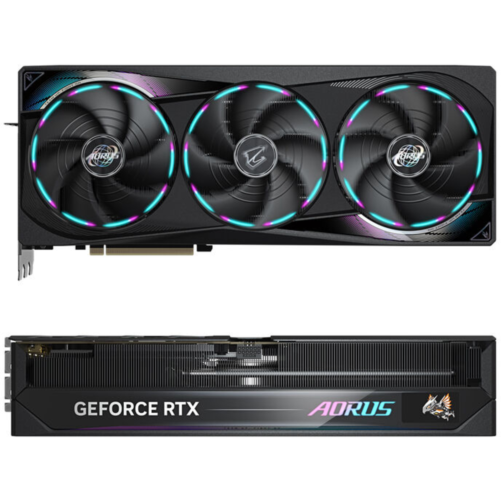 GIGABYTE GEFORCE RTX 5080 AORUS MASTER GRAPHICS CARD