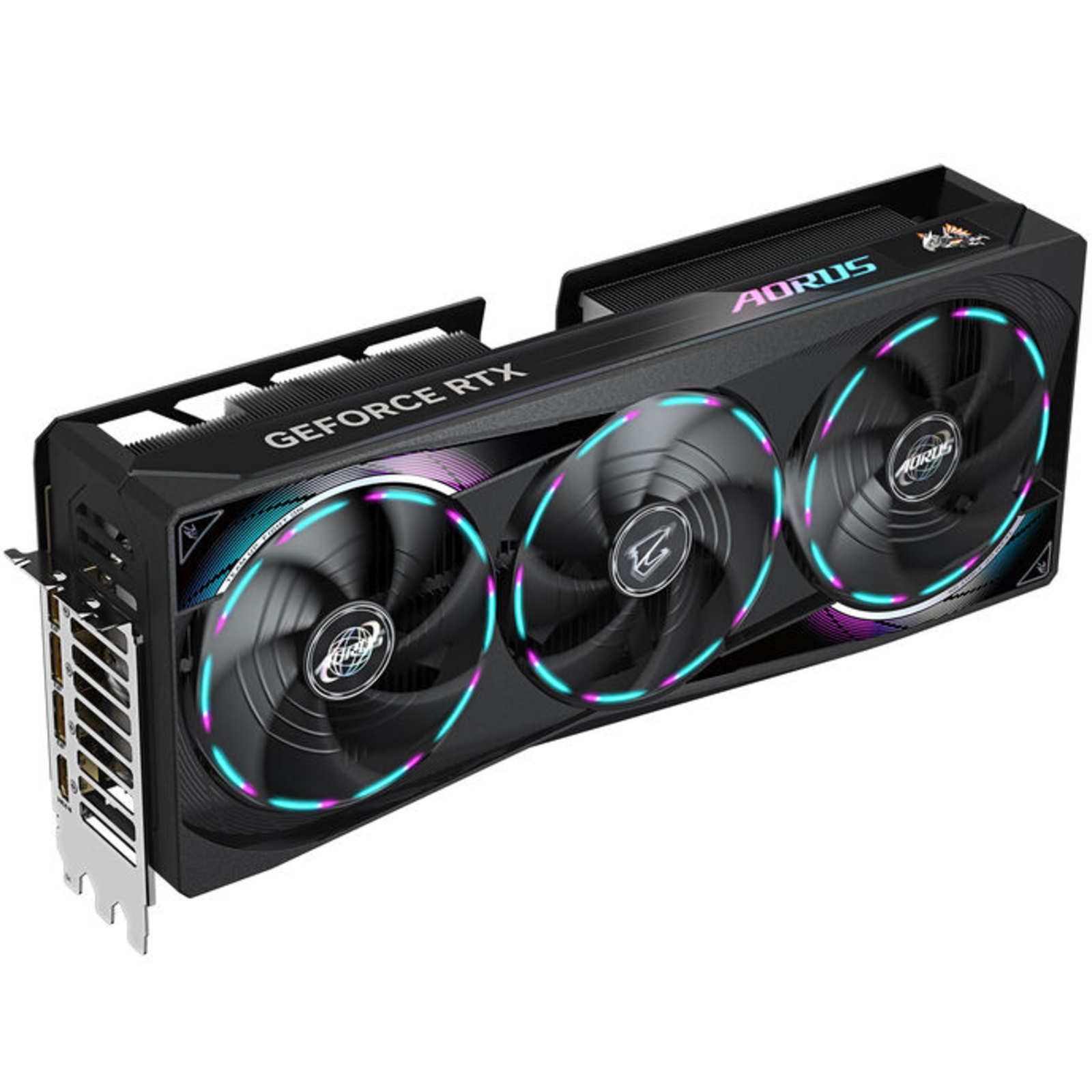 GIGABYTE GEFORCE RTX 5080 AORUS MASTER GRAPHICS CARD