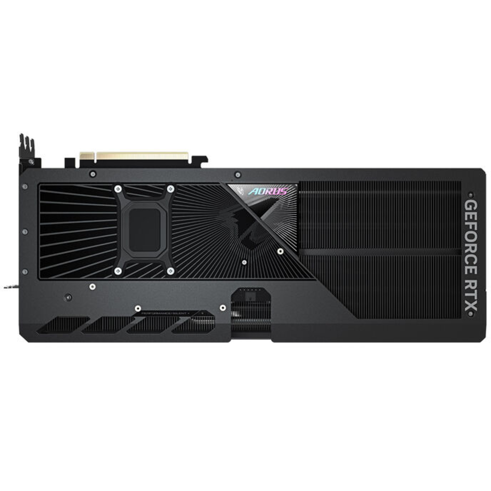 GIGABYTE GEFORCE RTX 5080 AORUS MASTER GRAPHICS CARD