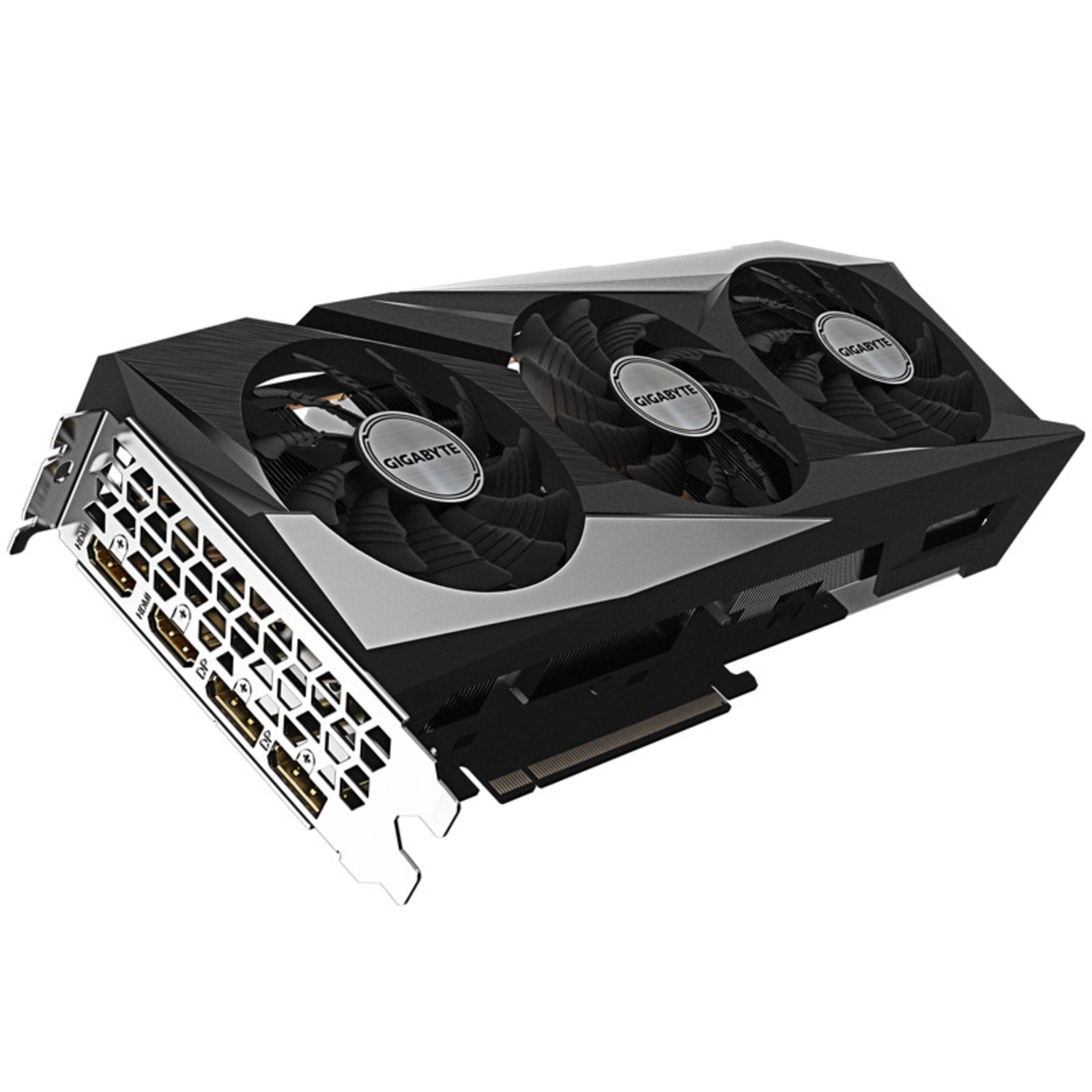 GIGABYTE Radeon RX7600 Gaming OC 8GB GDDR6 2xHDMI 2xDP