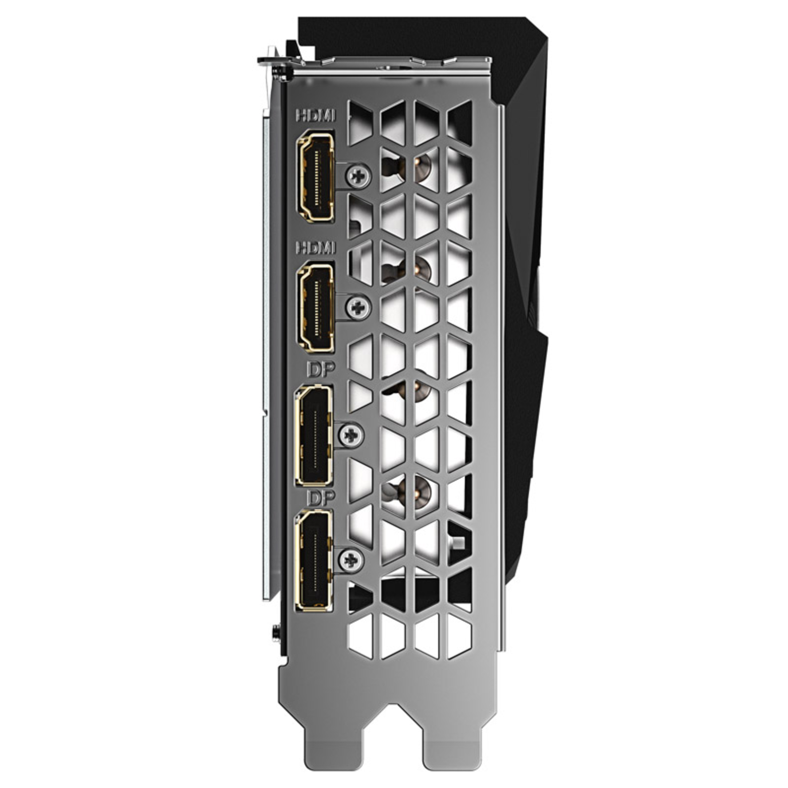 GIGABYTE Radeon RX7600 Gaming OC 8GB GDDR6 2xHDMI 2xDP