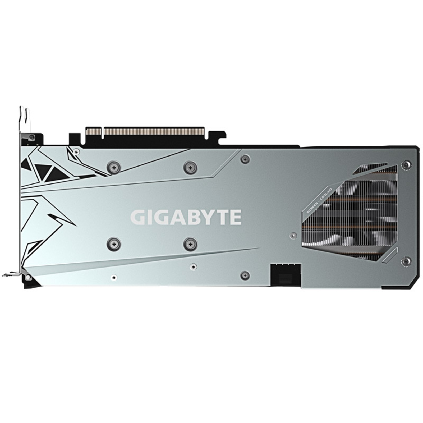 GIGABYTE Radeon RX7600 Gaming OC 8GB GDDR6 2xHDMI 2xDP