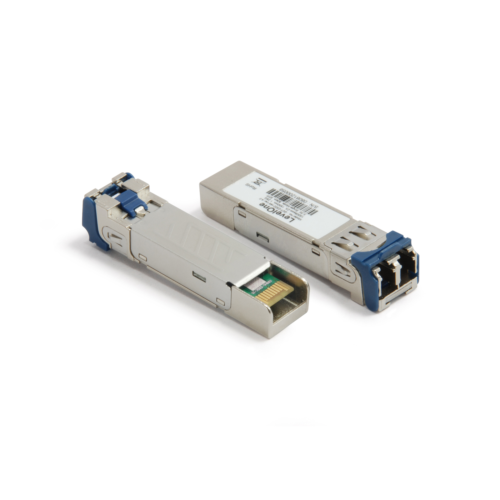 LevelOne MiniGBIC GVT-0302 SFP ZX/LC Fibre SM 80km