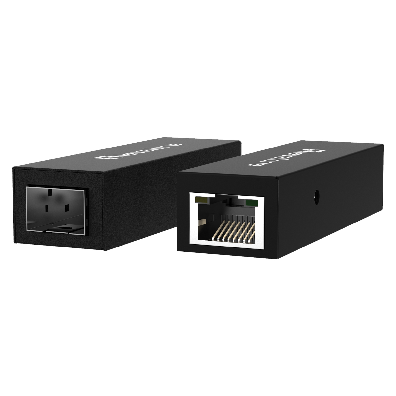 LevelOne Converter GVT-1001 Ultra-Slim RJ45 to SFP