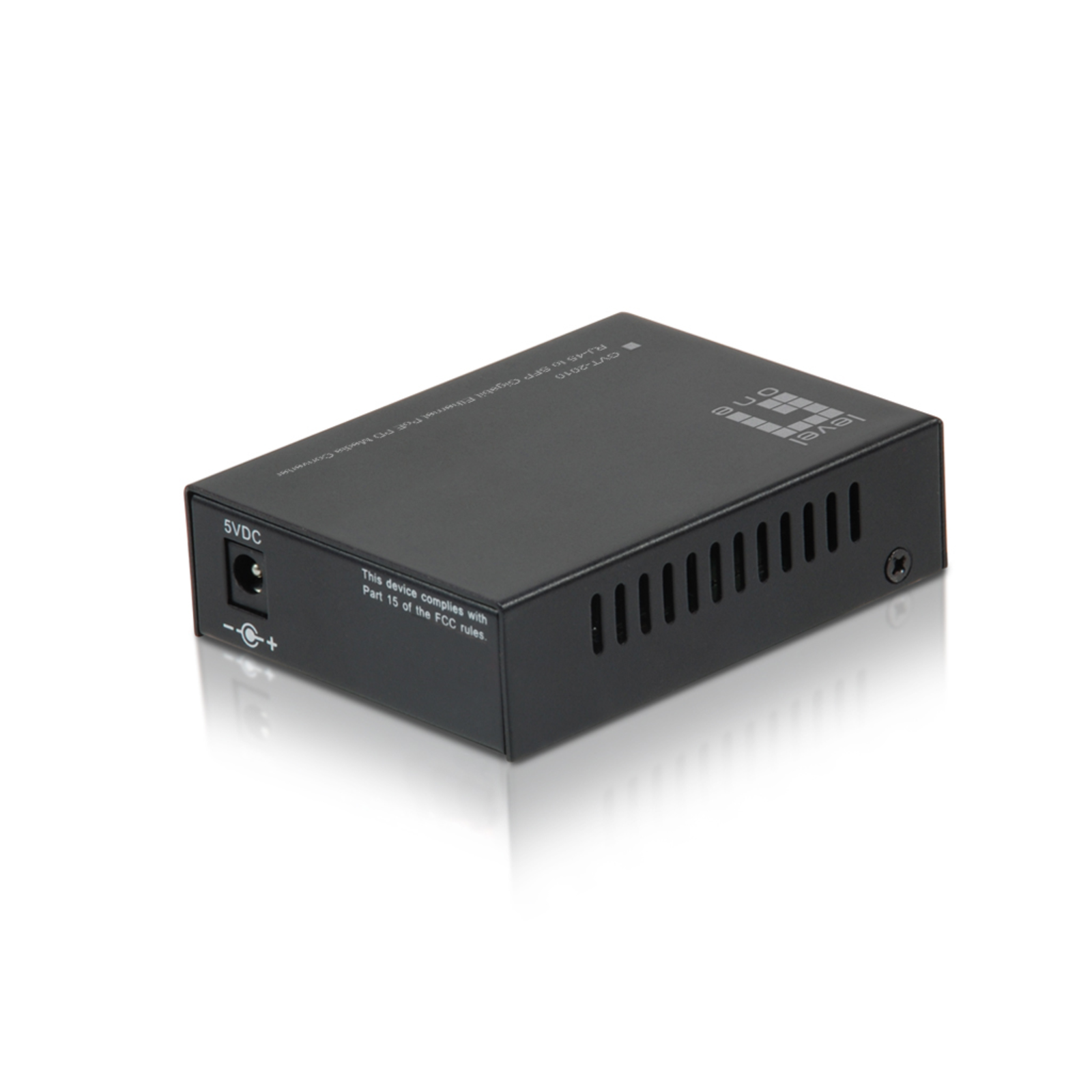 LevelOne Converter GVT-2010 10 100 1000T-1000SX