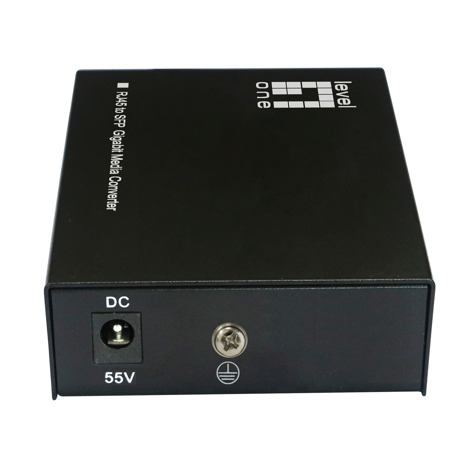 LevelOne Converter GVT-2016 101001000TRJ45 to SFP 90W Bw