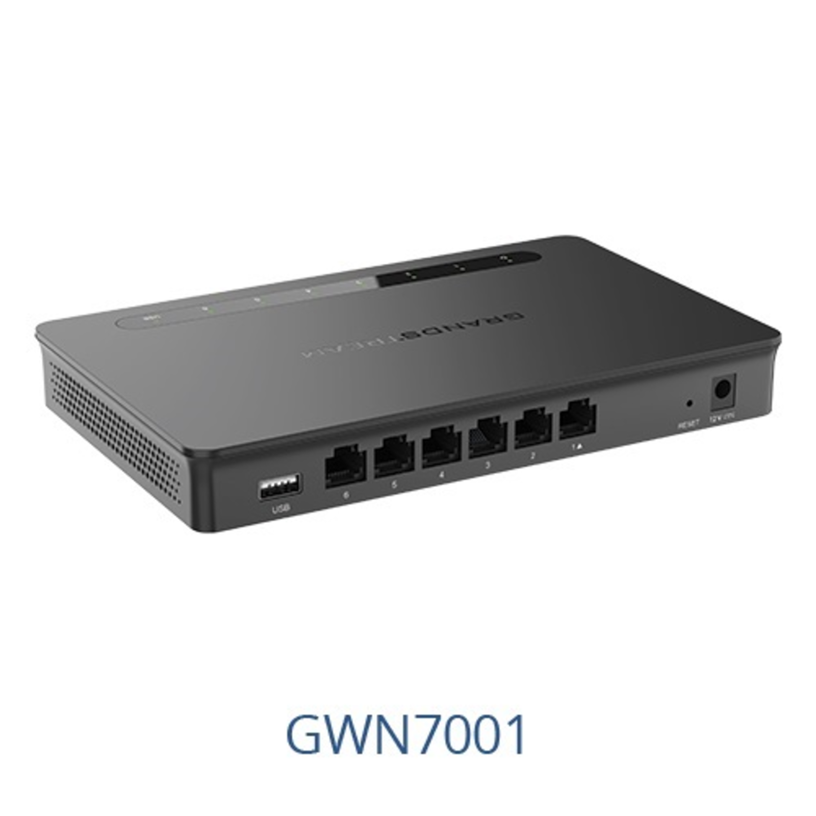 Grandstream Networks GWN7001 Wi-Fi 5 802.11ac Dual-band 2.4 GHz-5 GHz
