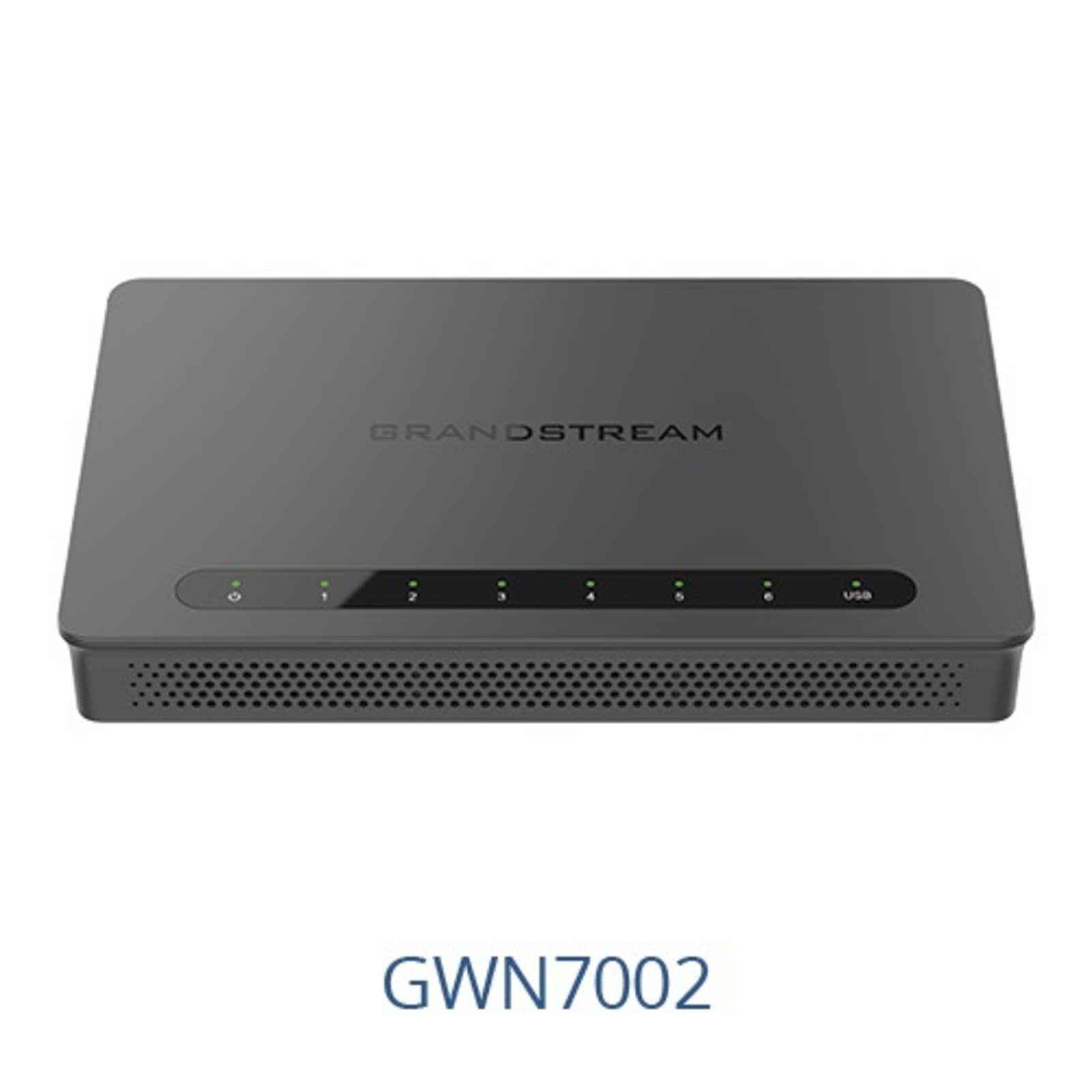 Grandstream Networks GWN7002 Ethernet WAN 2.5 Gigabit Ethernet Gigabit Ethernet Black