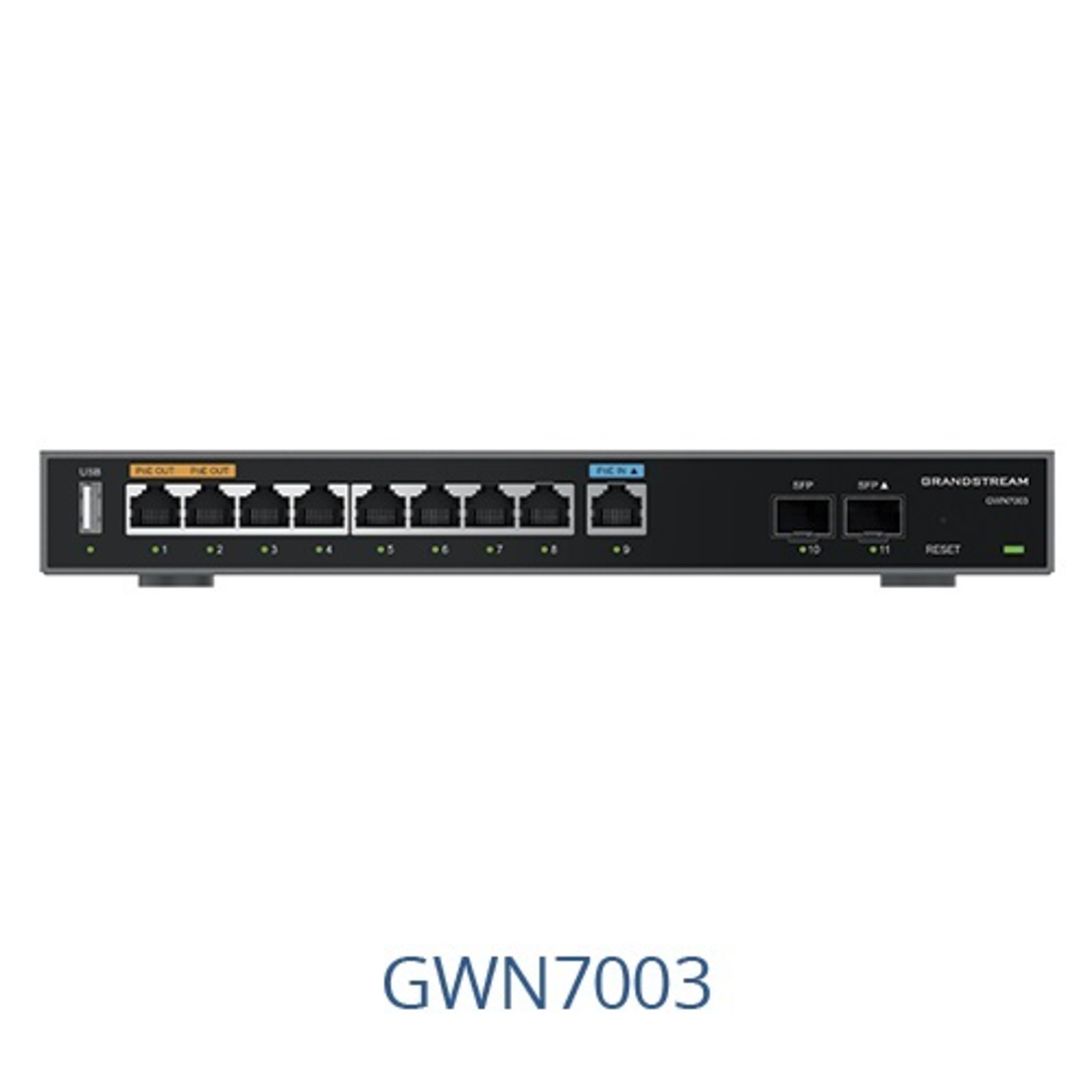 Grandstream Networks GWN7003 Wi-Fi 5 802.11ac Dual-band 2.4 GHz-5 GHz