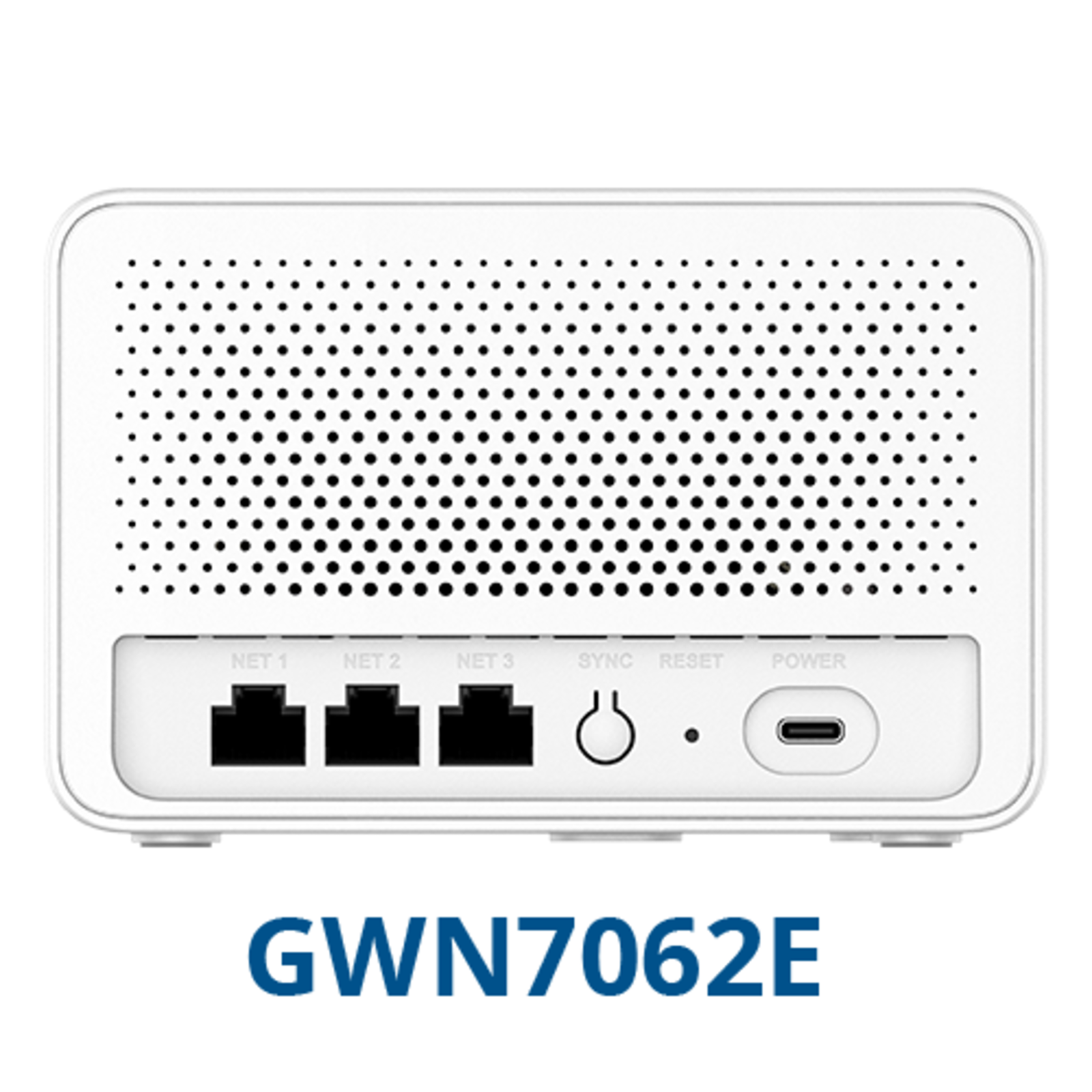 Grandstream GWN7062E Wi-Fi 6 router AX3000 VPN Mesh 3Gb -s MU-MIMO with DL -UL OFDMA Technology