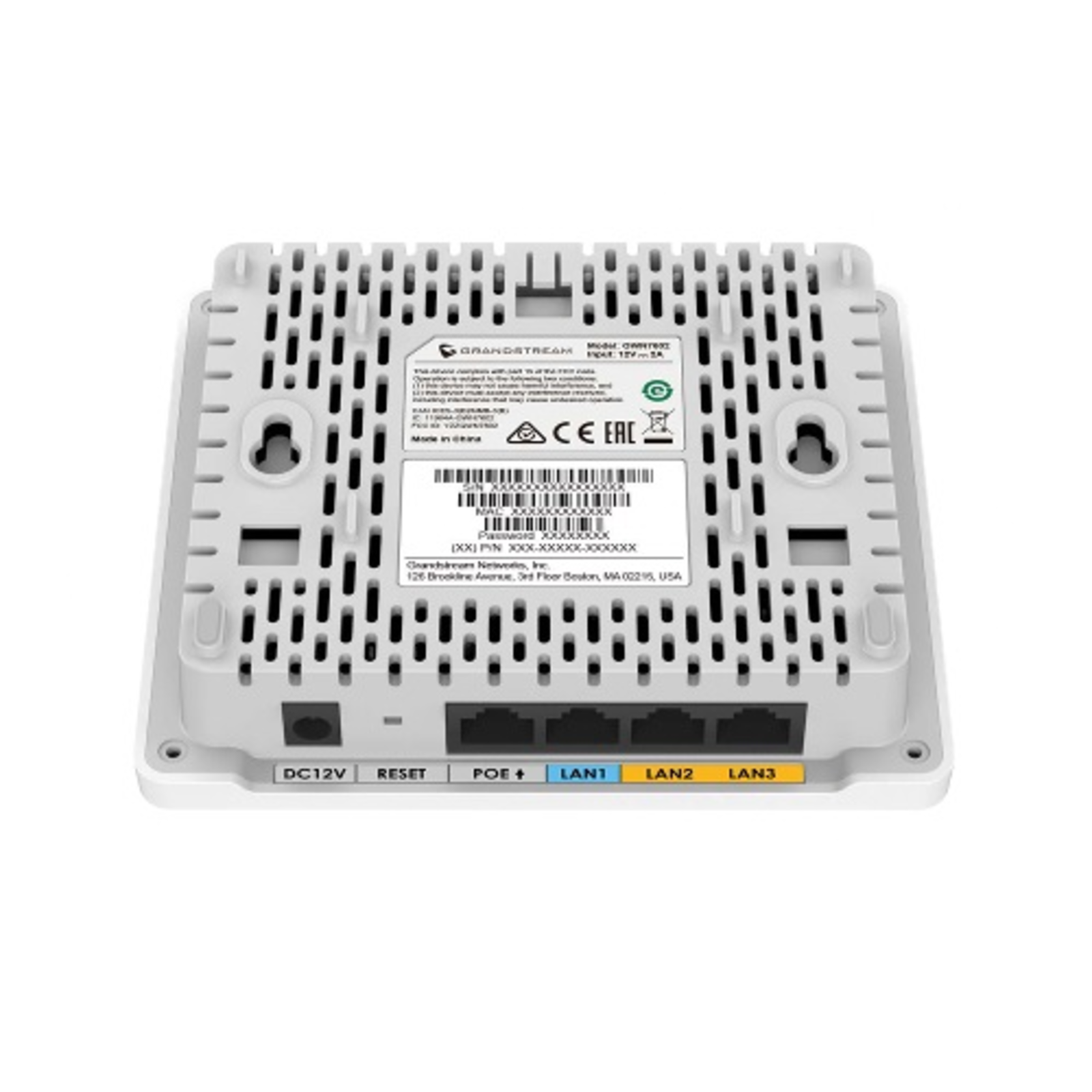 Grandstream WiFi AccessPoint GWN7603
