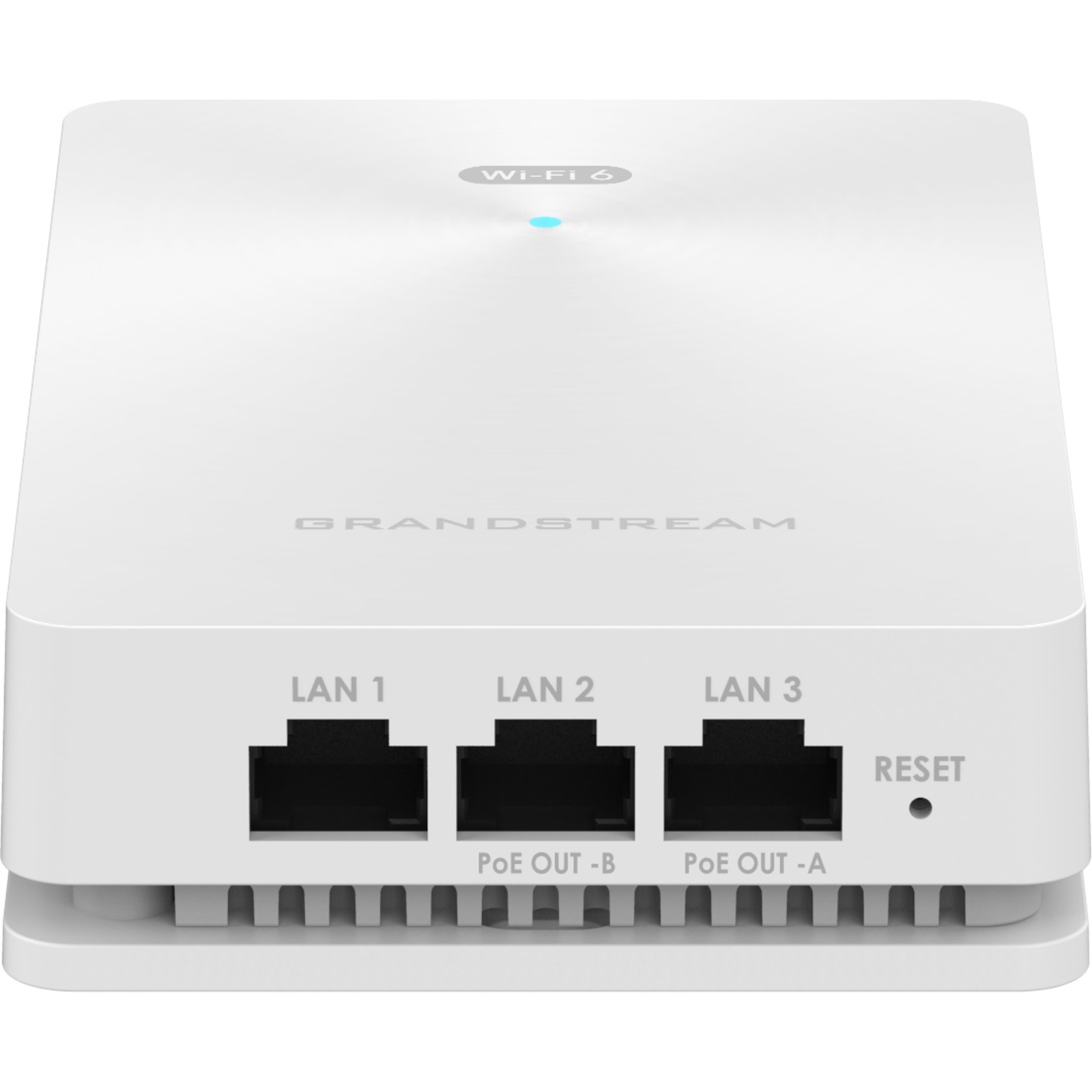 Grandstream GWN7661E Wi-Fi Access Point 6 AX3000 3Gb -s MU-MIMO POE+ 256 Clients