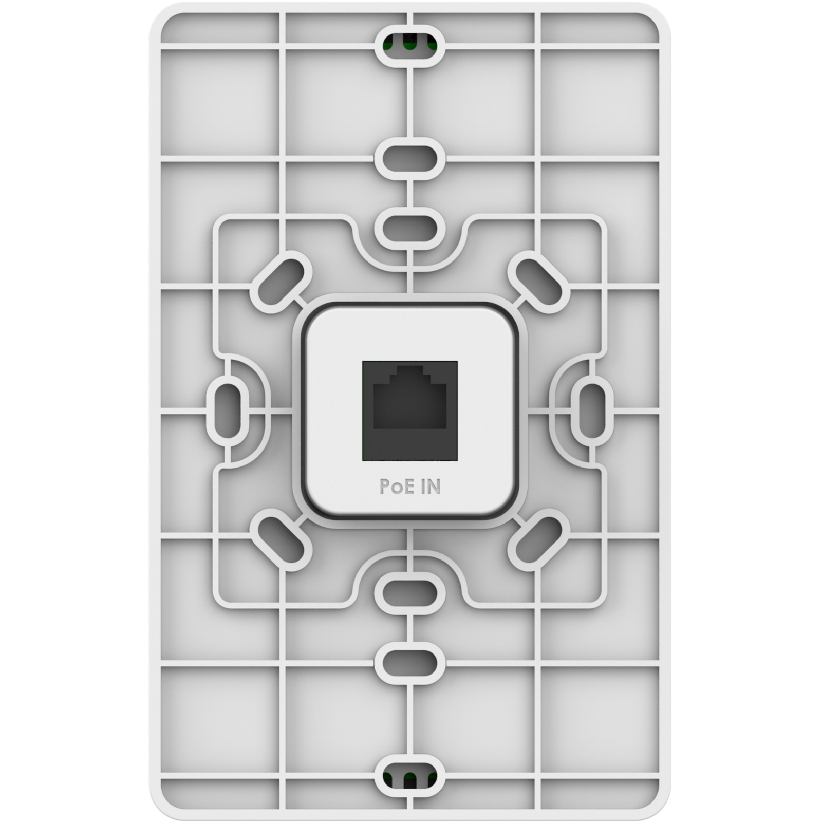 Grandstream GWN7661E Wi-Fi Access Point 6 AX3000 3Gb -s MU-MIMO POE+ 256 Clients