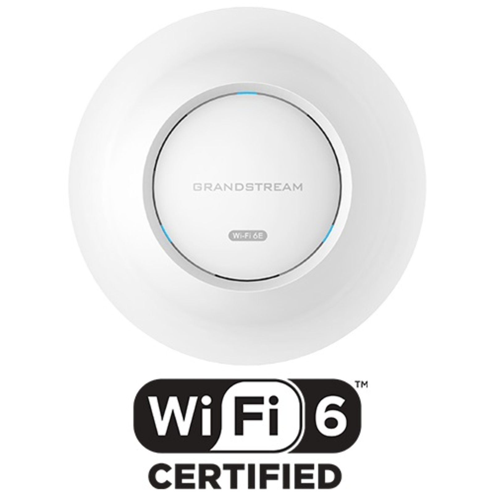 Grandstream Networks GWN7665 Wi-Fi 6E Access Point 2x2 2 MU-MIMO Access Point 5.4 Gbps