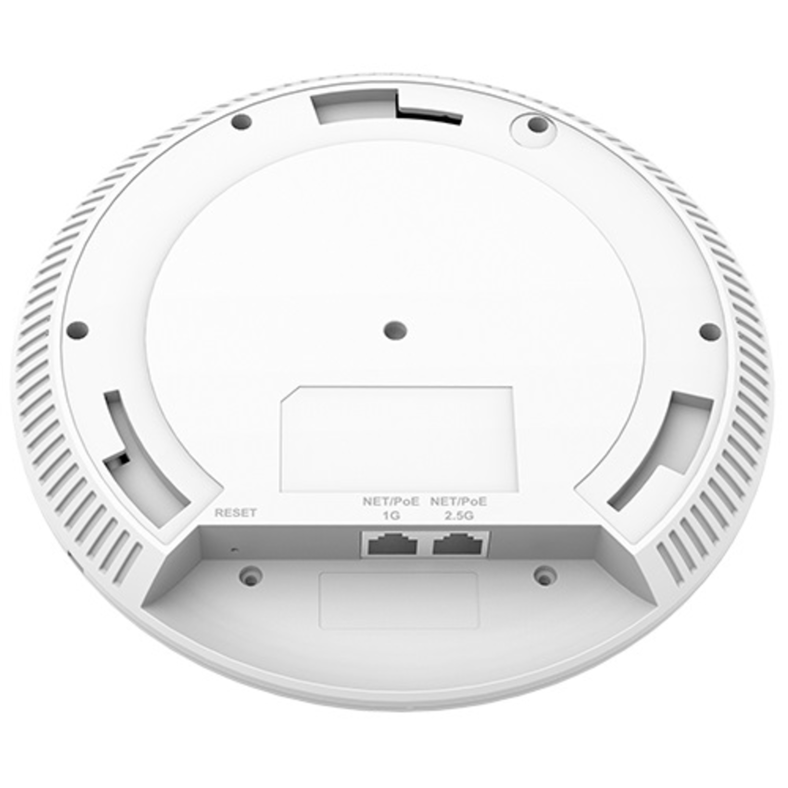 Grandstream Networks GWN7665 Wi-Fi 6E Access Point 2x2 2 MU-MIMO Access Point 5.4 Gbps