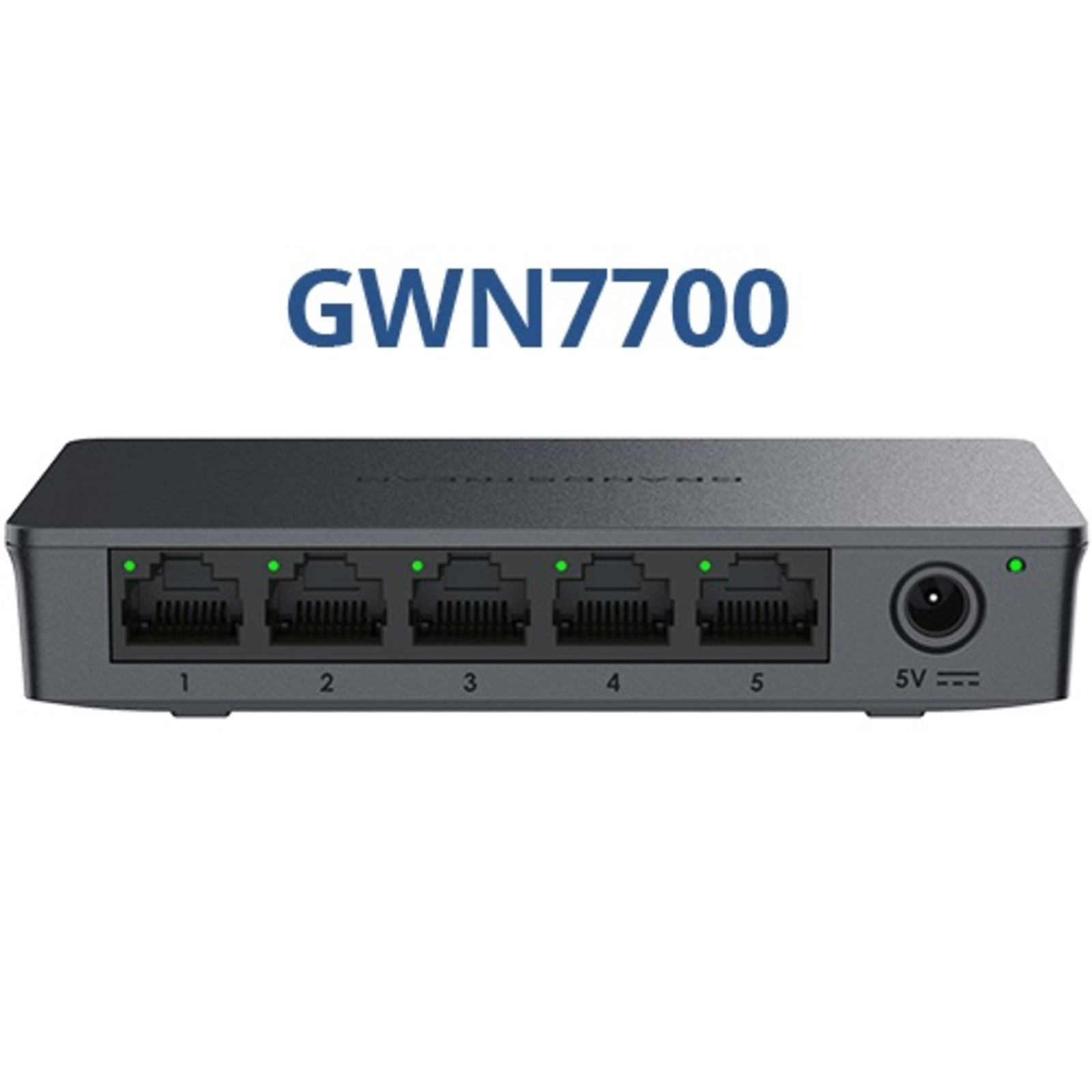 Grandstream Networks Switch GWN7700 5x 101001000Mbps