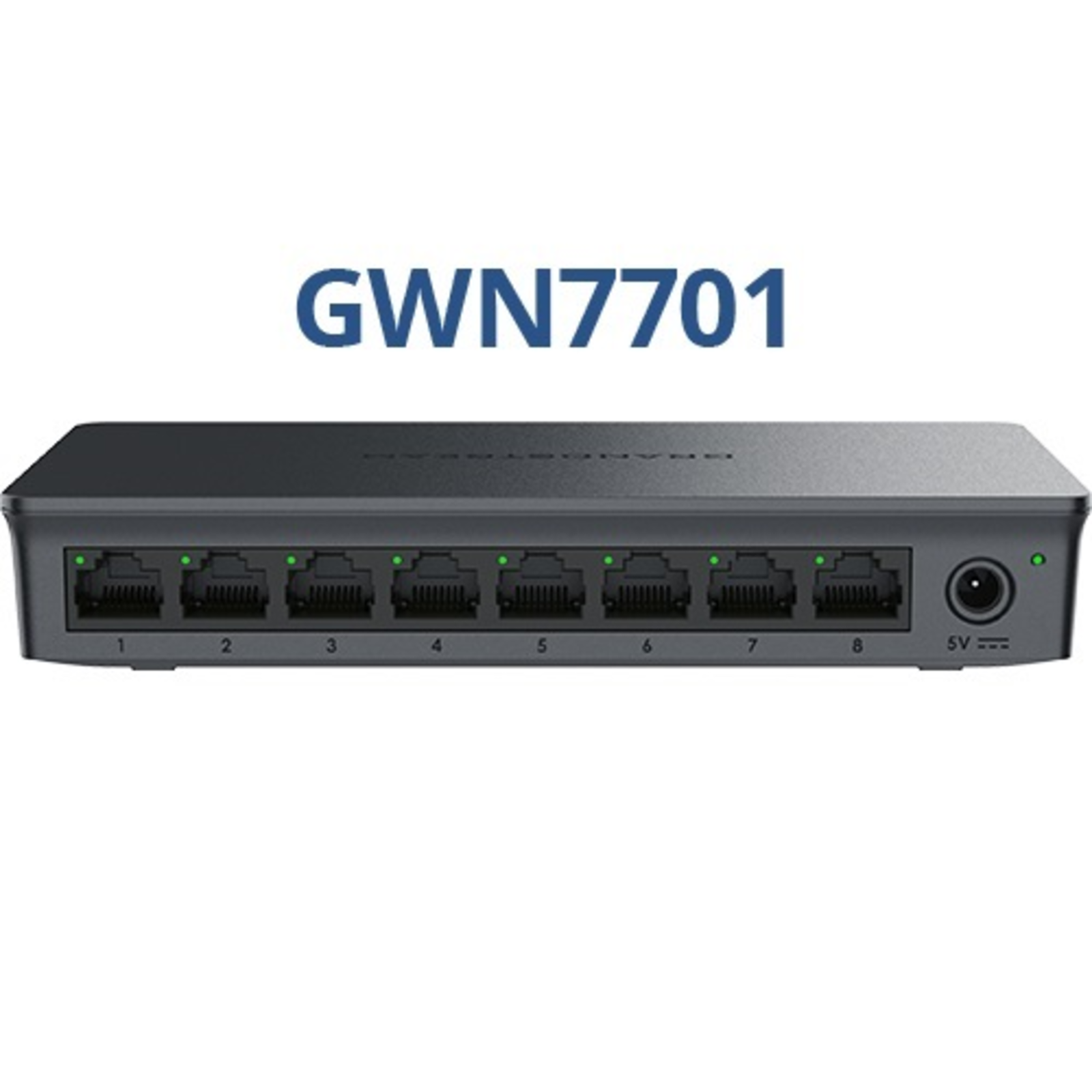 Grandstream Networks Switch GWN7701 8x 101001000Mbps