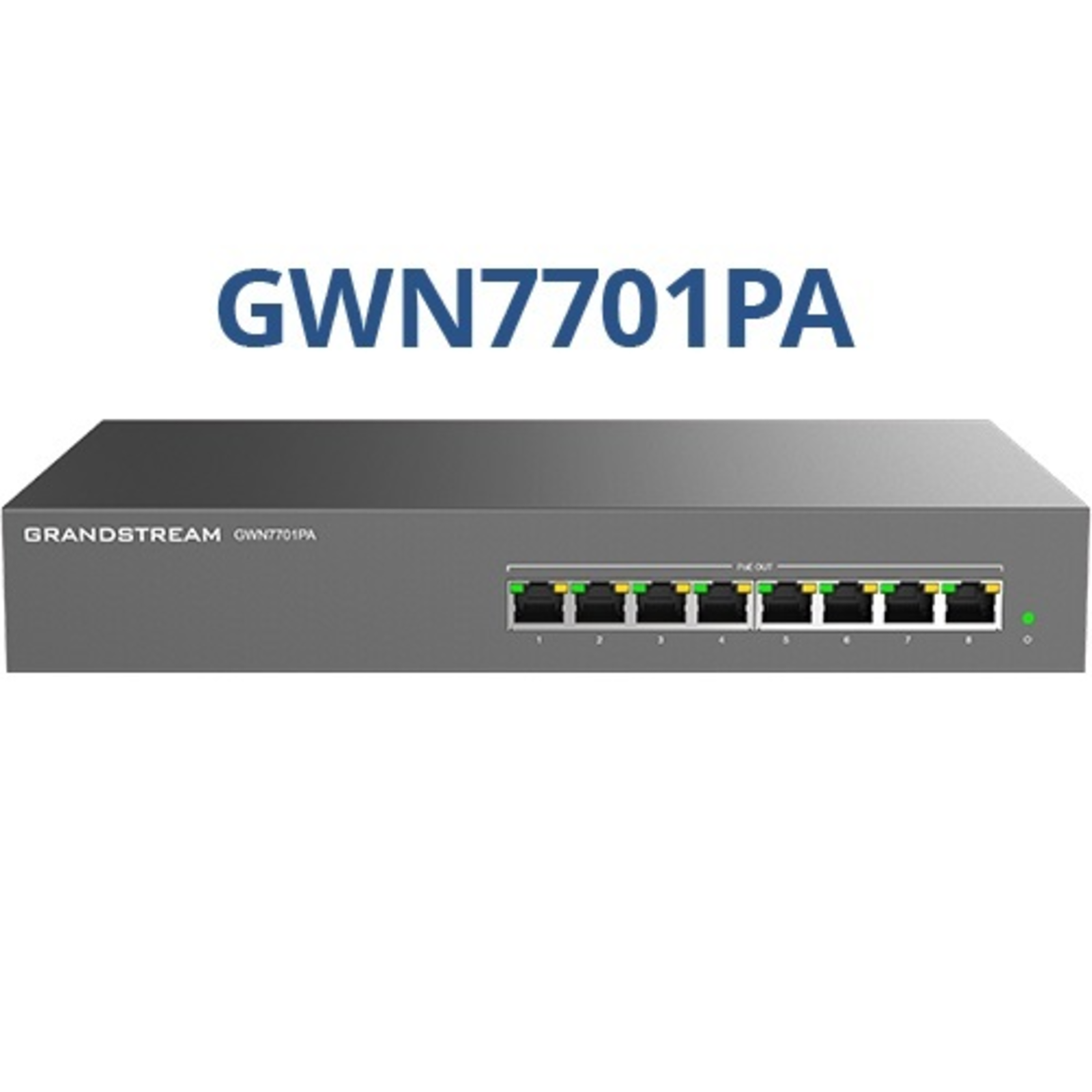 Grandstream Networks Switch GWN7701PA