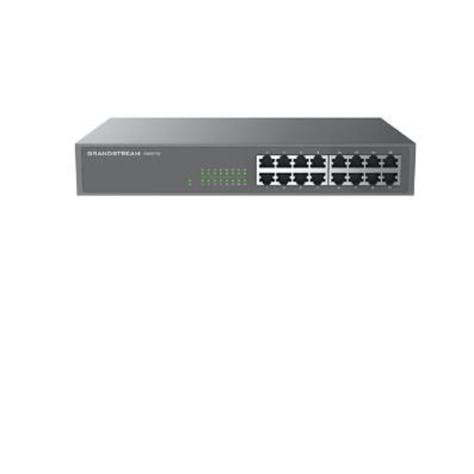 Grandstream GWN7702P Unmanaged Network Switch 16 Ports 8 PoE Out