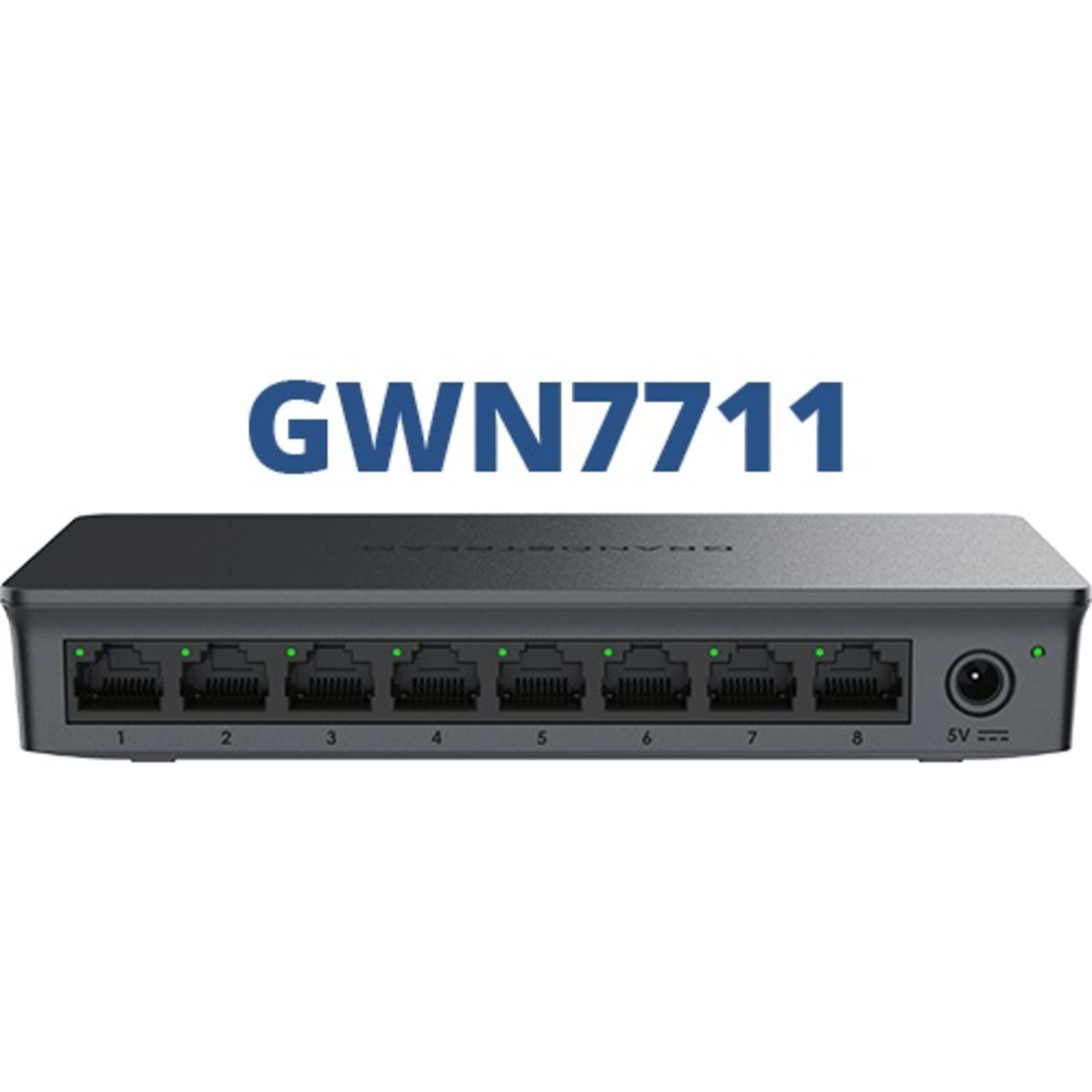 Grandstream Networks GWN7711 Series GWN7711 Switch Managed