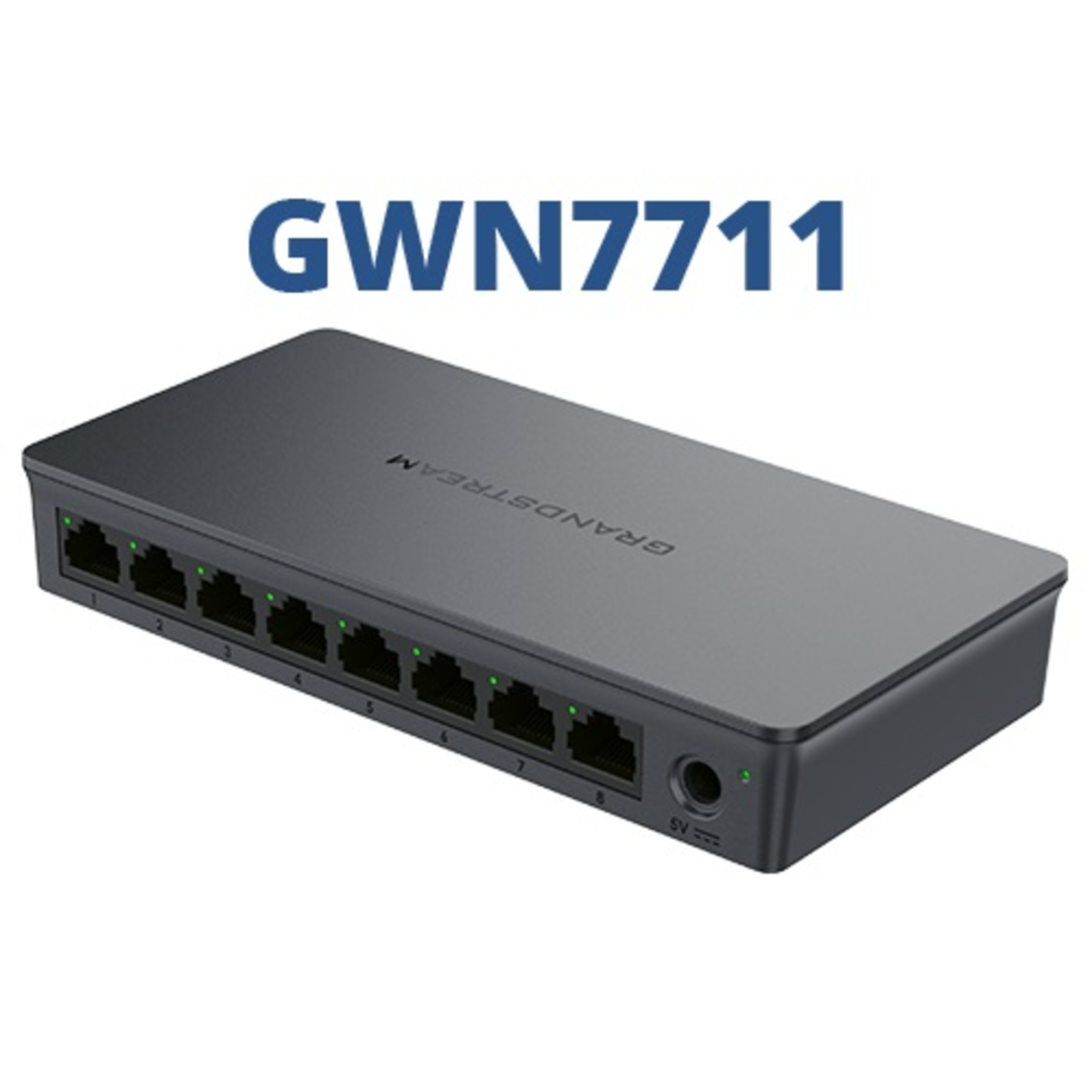 Grandstream Networks GWN7711 Series GWN7711 Switch Managed