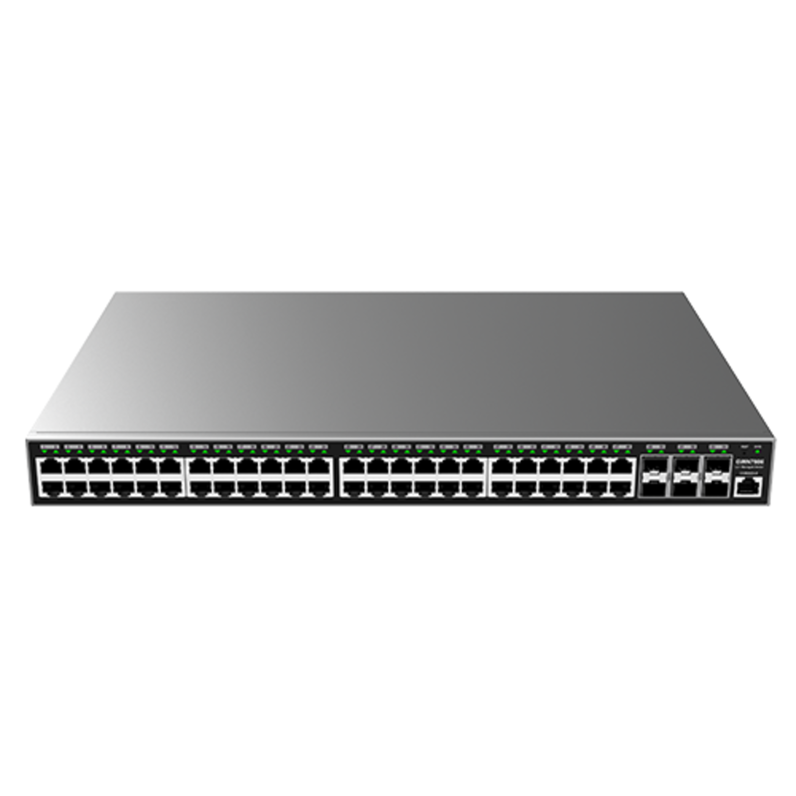 Grandstream Networks GWN7806 Managed L2+ Gigabit Ethernet (10/100/1000) Rack-mounted