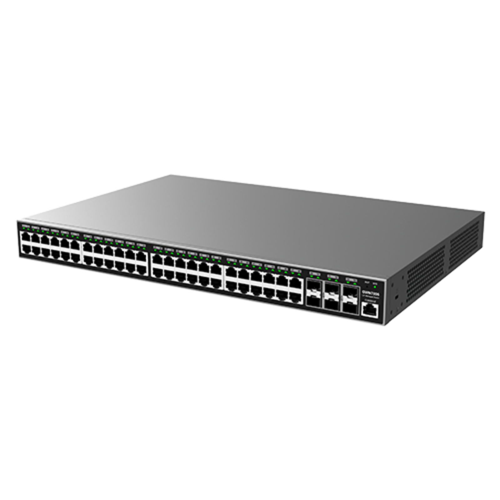 Grandstream Networks GWN7806 Managed L2+ Gigabit Ethernet (10/100/1000) Rack-mounted
