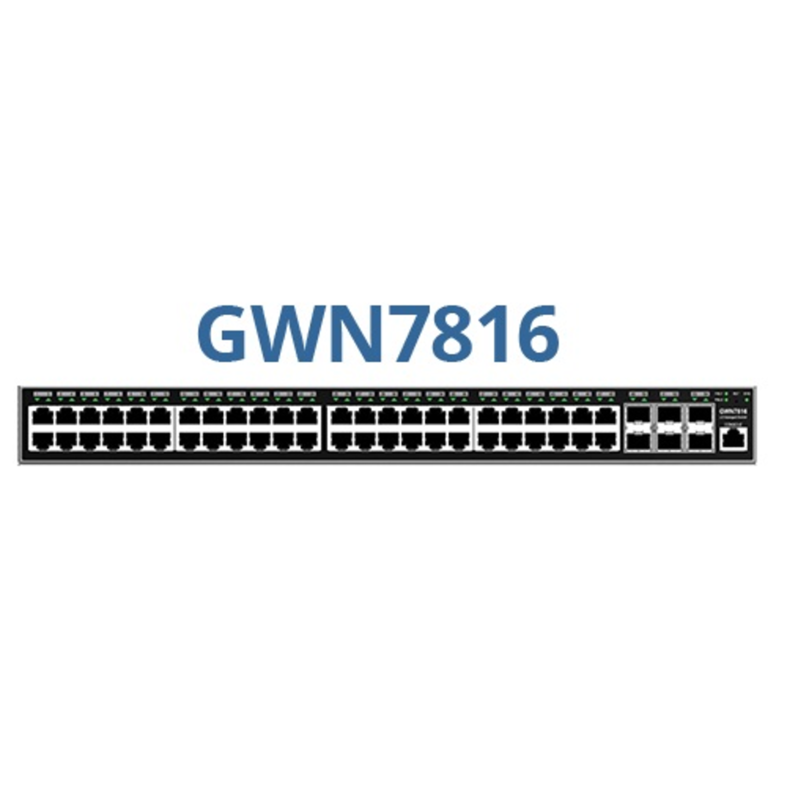 Grandstream Networks GWN7800 Series Switch Enterprise