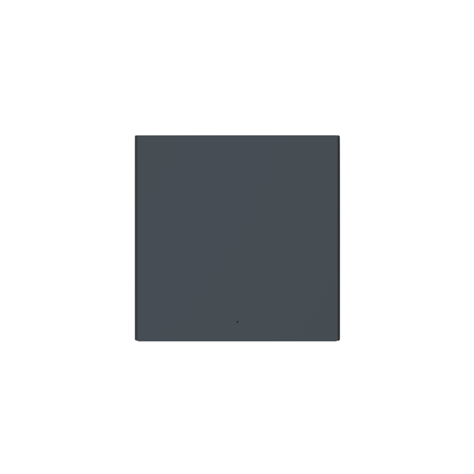 Aqara Smart Wall Switch 1-gang without Neutral Conductor Black