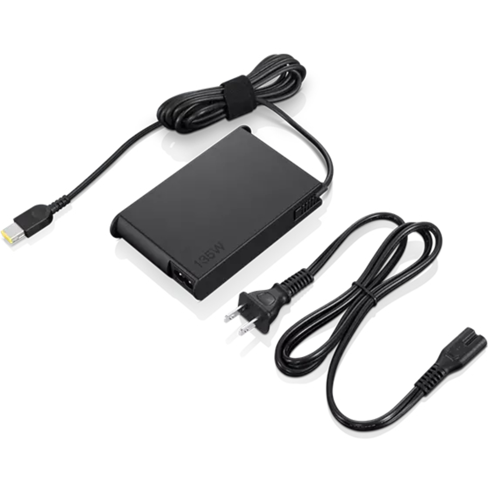 Lenovo Slim 135W AC Notebook Adapter GX20Z46271 Black