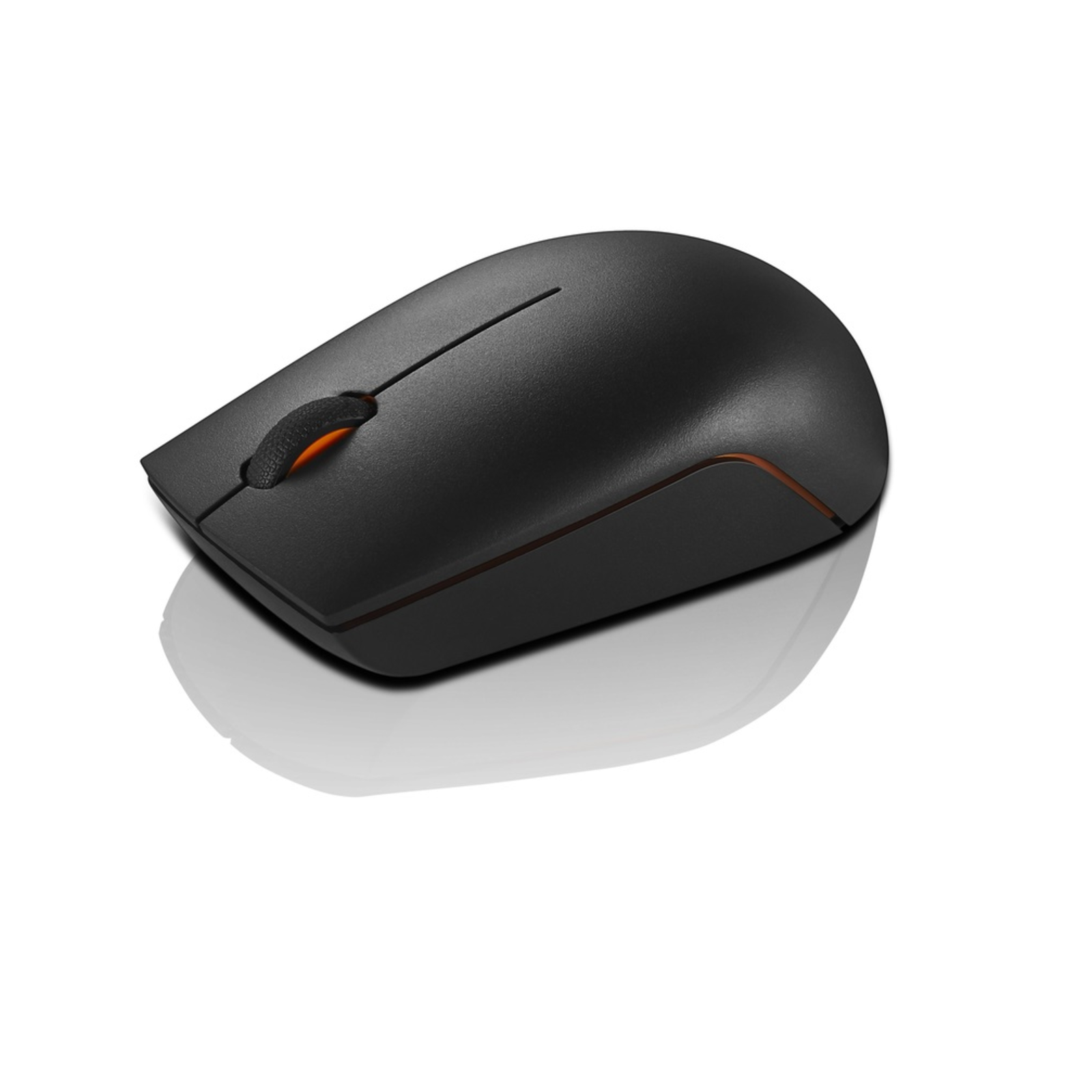 Lenovo 300 Black Wireless Mouse
