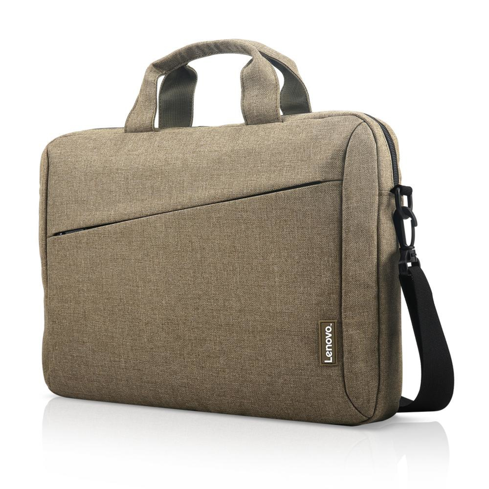 Lenovo 15.6 Laptop Casual Toploader Bag T210 Green
