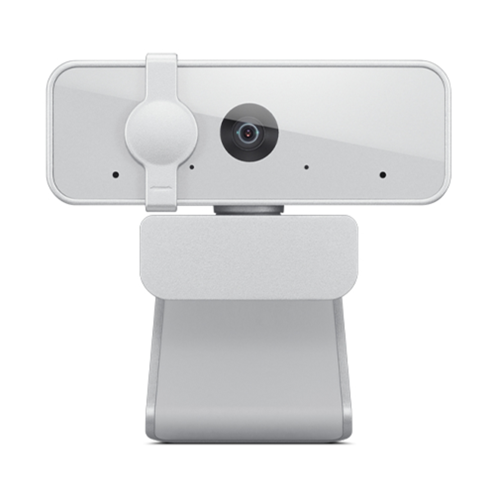 Lenovo Webcam 2.8 Mp 1920 X 1080 Pixels USB White