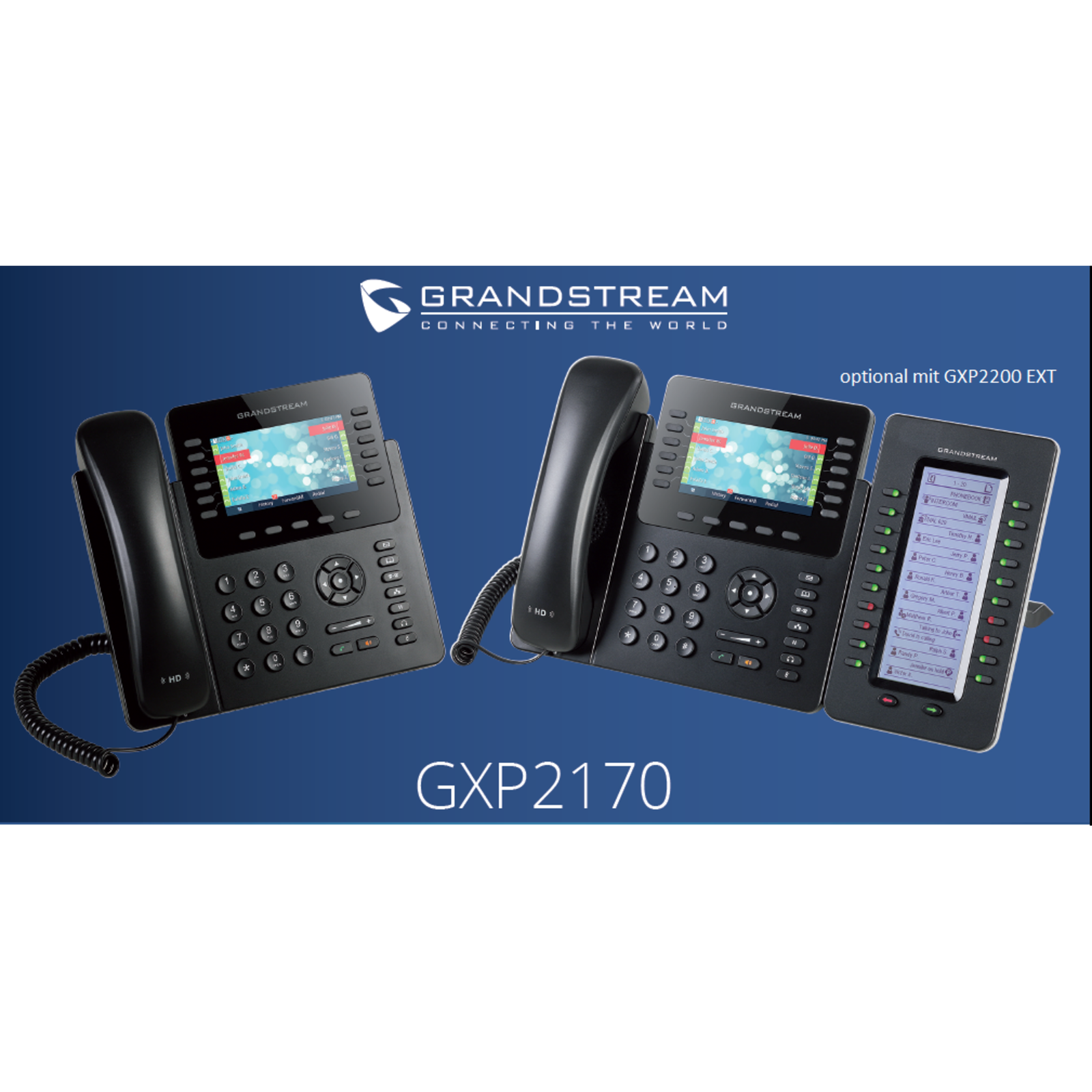 Grandstream Networks IP Telephone GXP2170