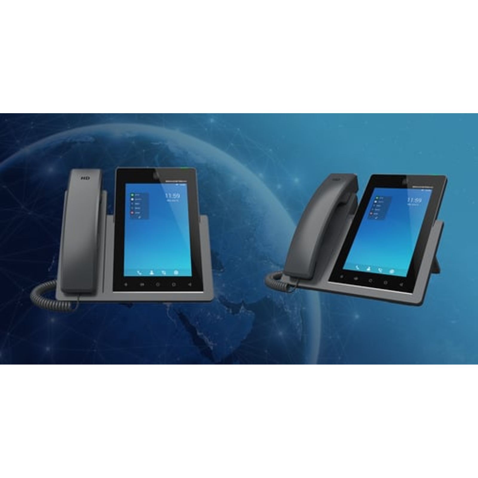 Grandstream Networks IP Video Phone GXV3470