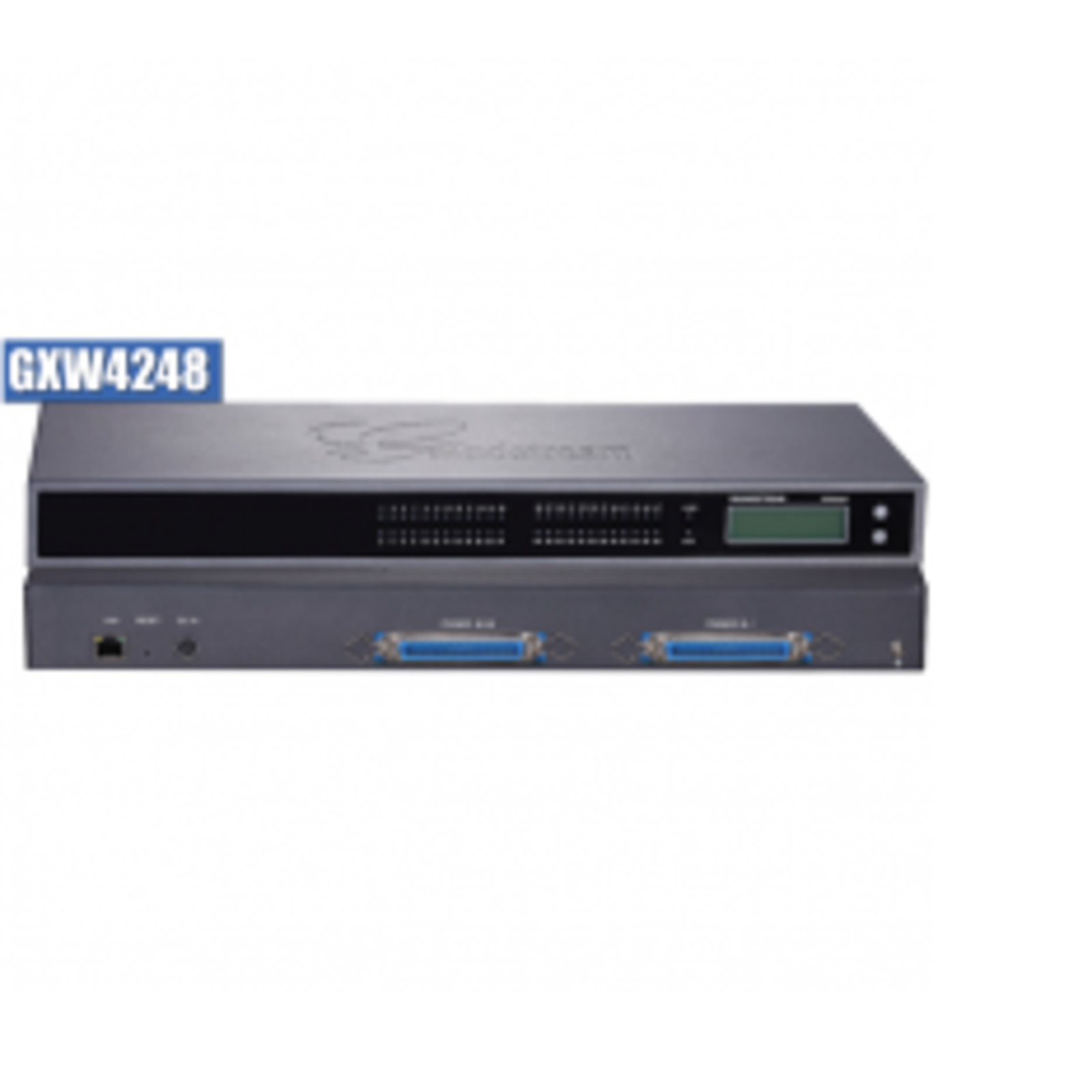 Grandstream Networks router SIP Gateway GXW-4248 48x FXS V2