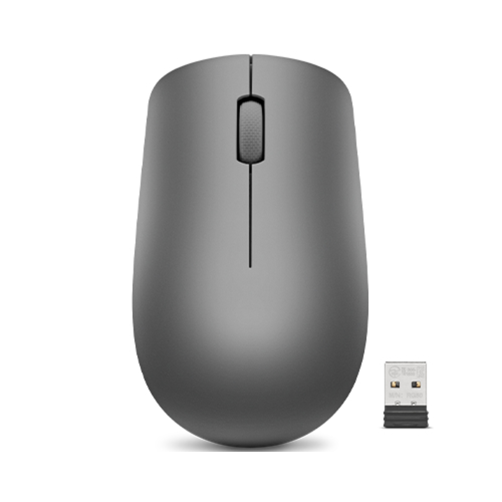 Lenovo 530 Wireless Mouse Graphite