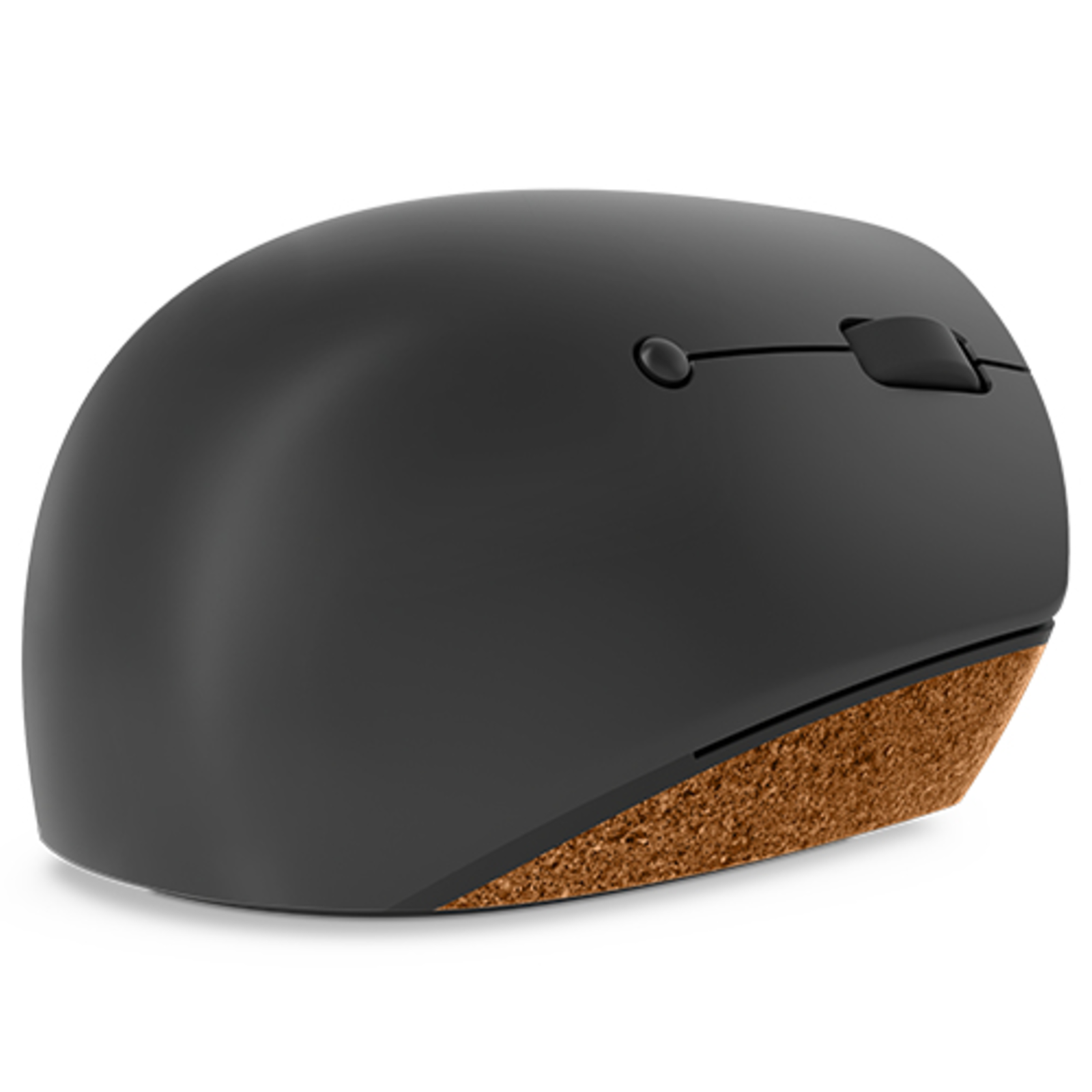 Lenovo Wireless Vertical Mouse Right-Hand Rf Wireless Plus USB Type-A Optical 2400 Dpi