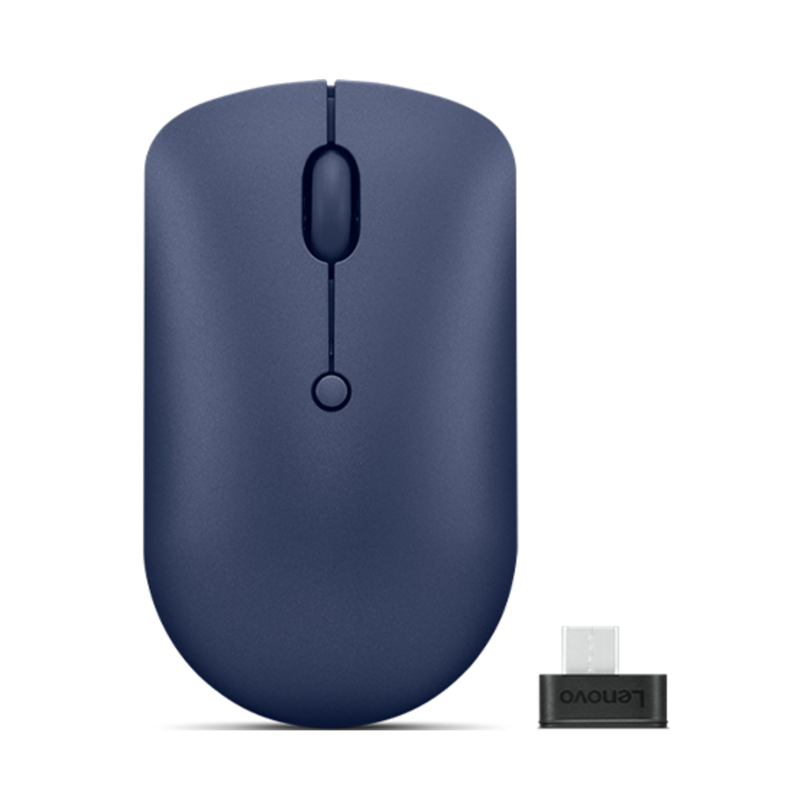 Lenovo 540 USB-C Wireless Compact Mouse Abyss Blue